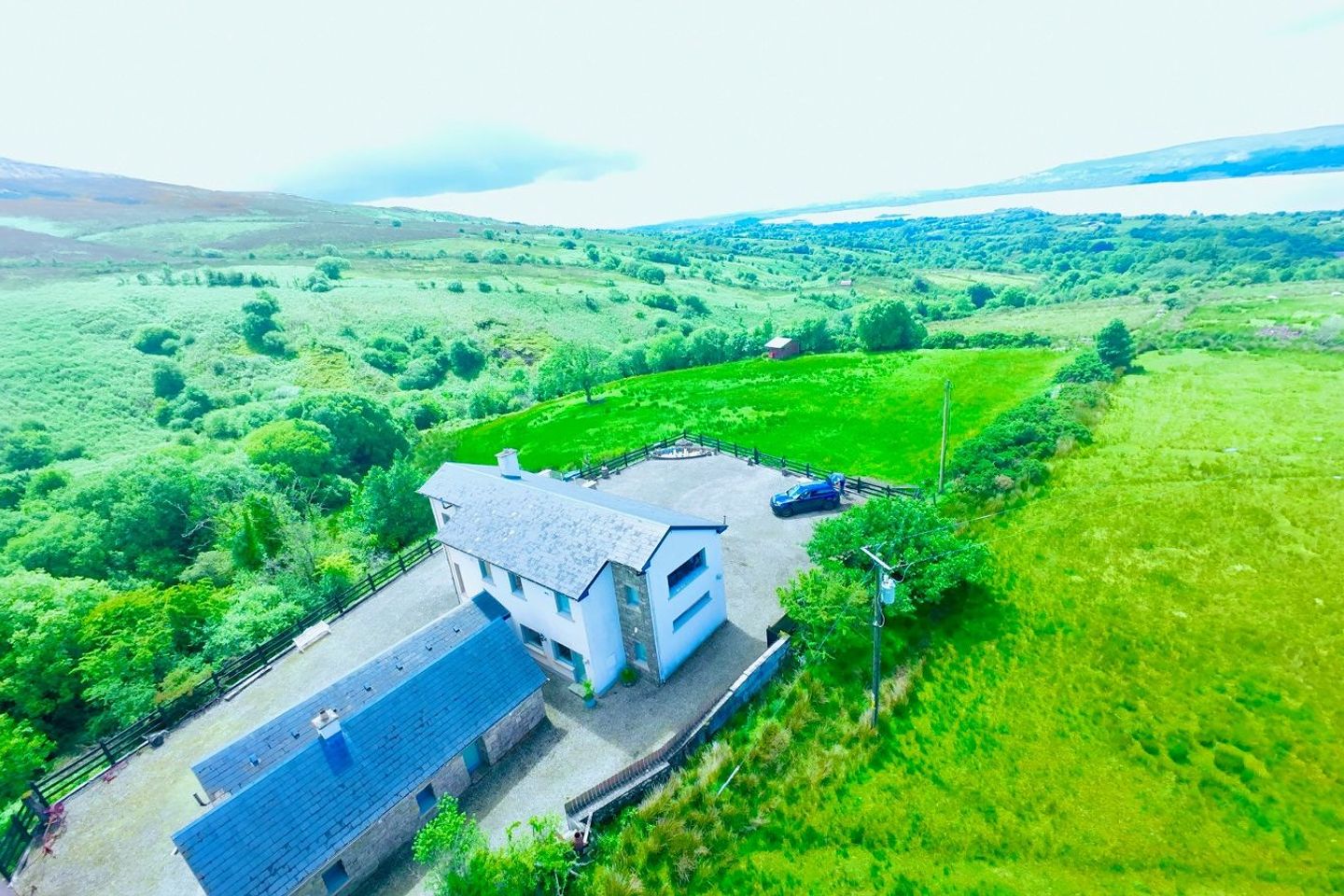 Sradrinagh, Ballinaglera, Dorrusawillin, Co. Leitrim, N41RW28 is for