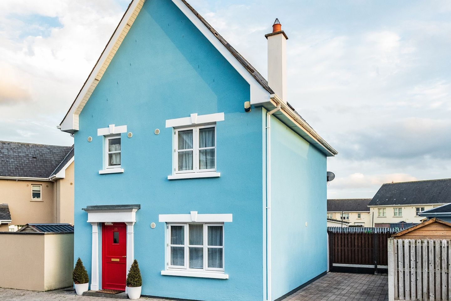 65 The Meadows, Cornelscourt, Newbridge, Co. Kildare, W12VE09