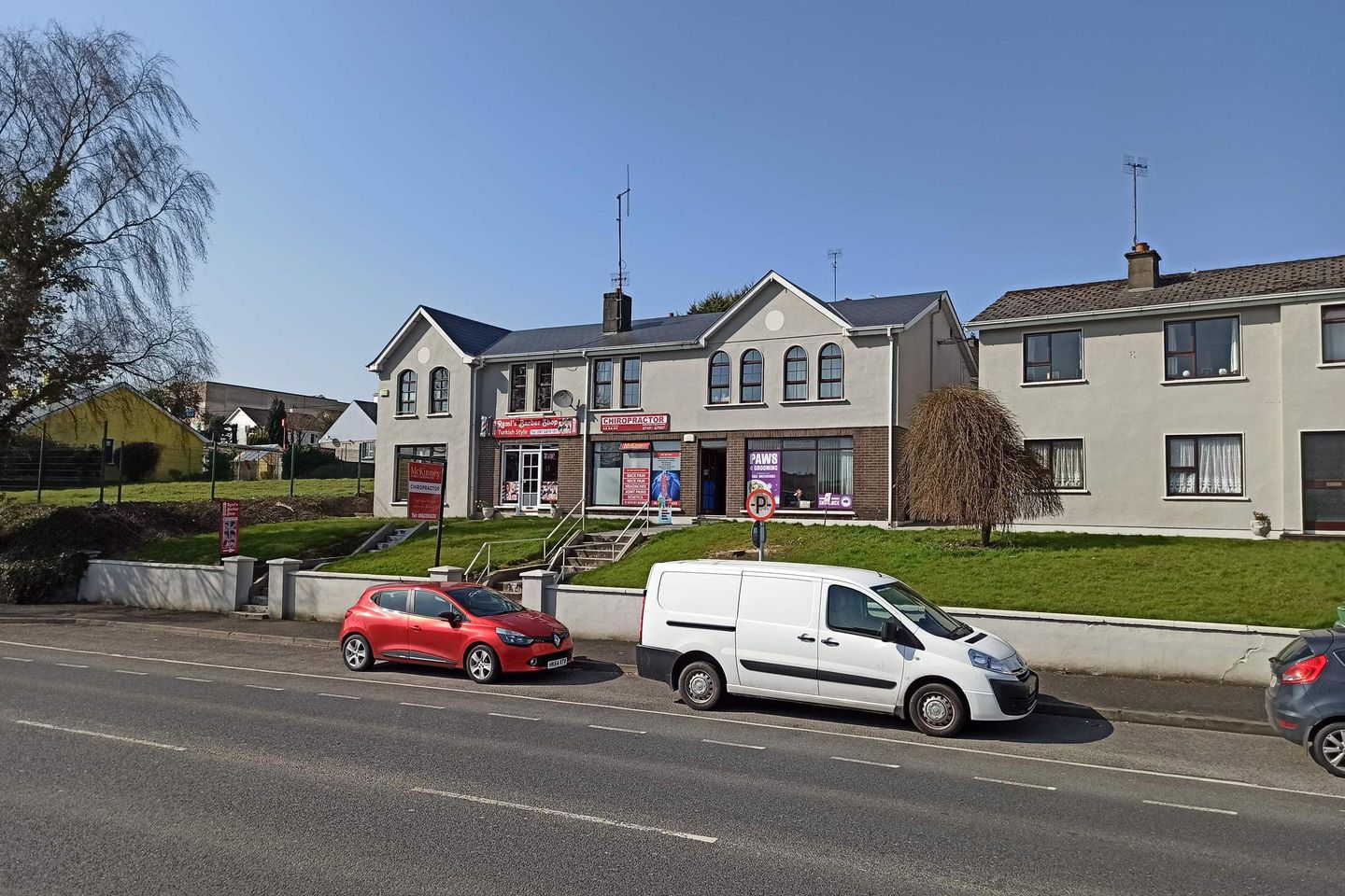 Commercial property for sale in Pearse Road, Letterkenny, Co. Donegal