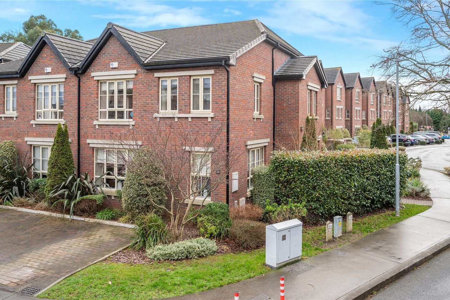 22 Bracken Park Drive, Carpenterstown Road, Castleknock, Dublin 15, D15VX83