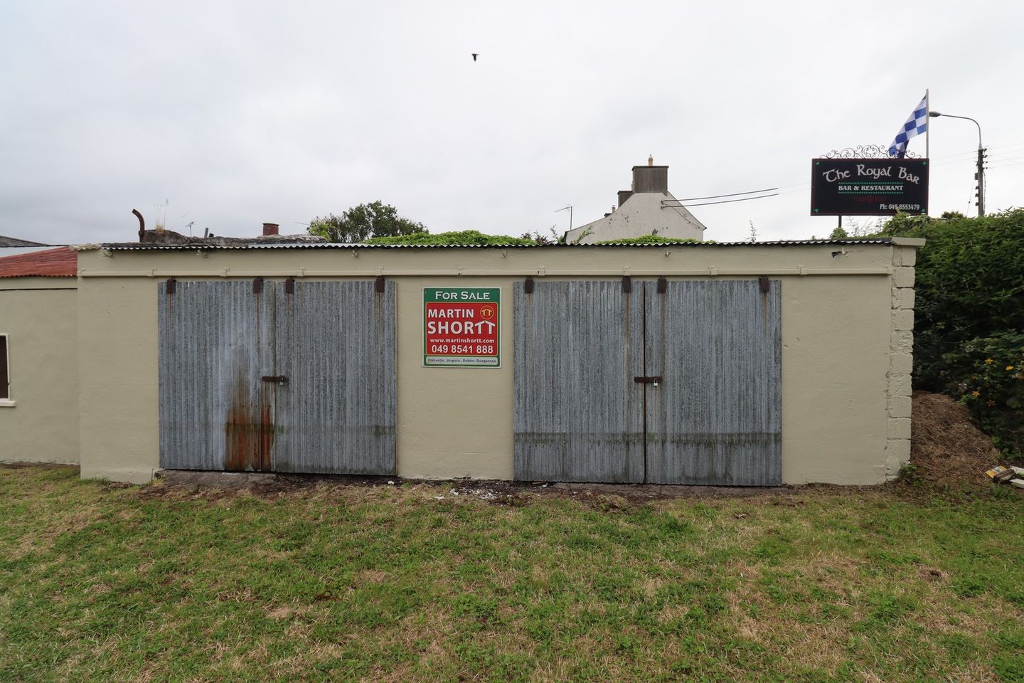 Stradone St., Ballyjamesduff, Co. Cavan