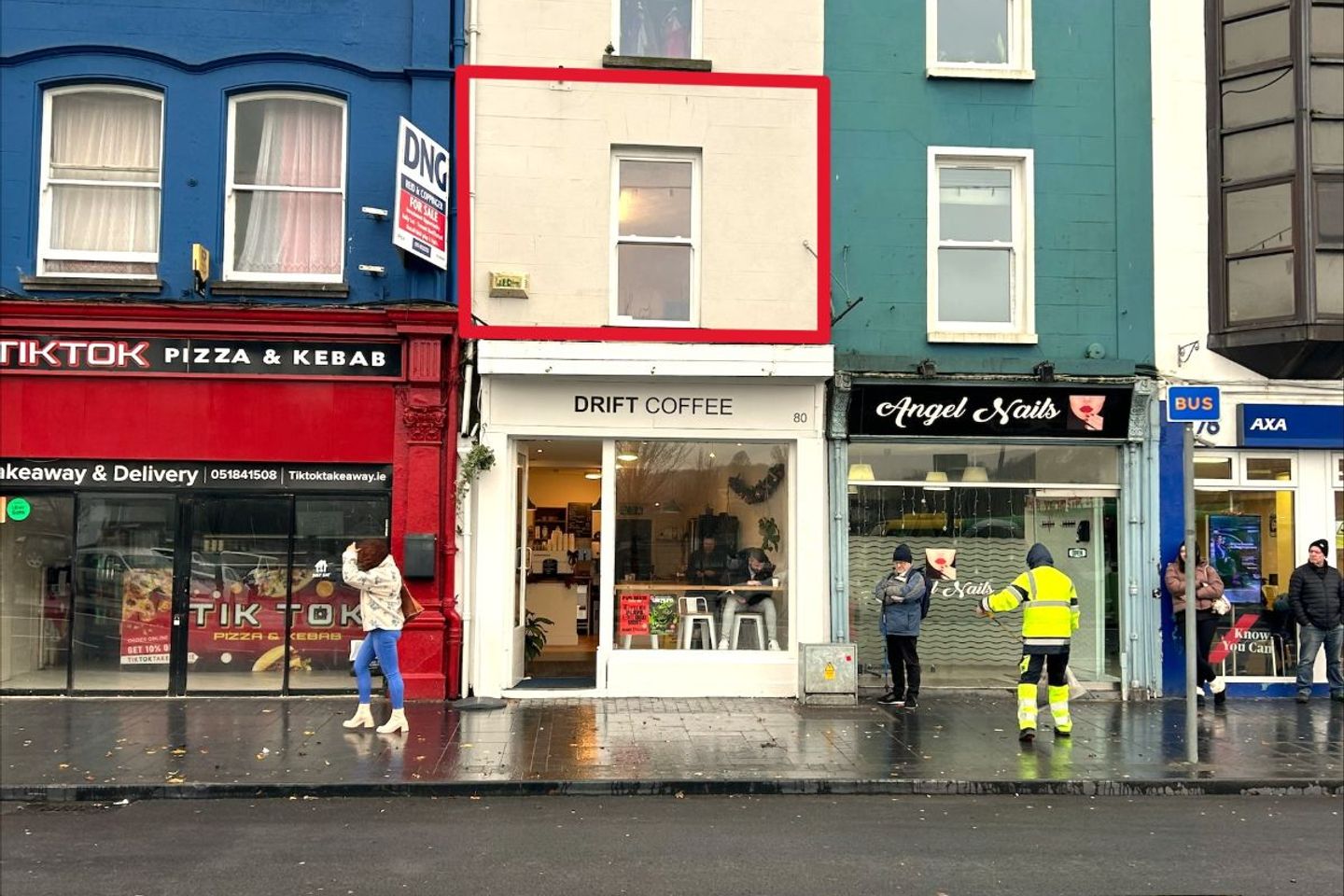First Floor, 80 Meagher's Quay, Waterford City Centre
