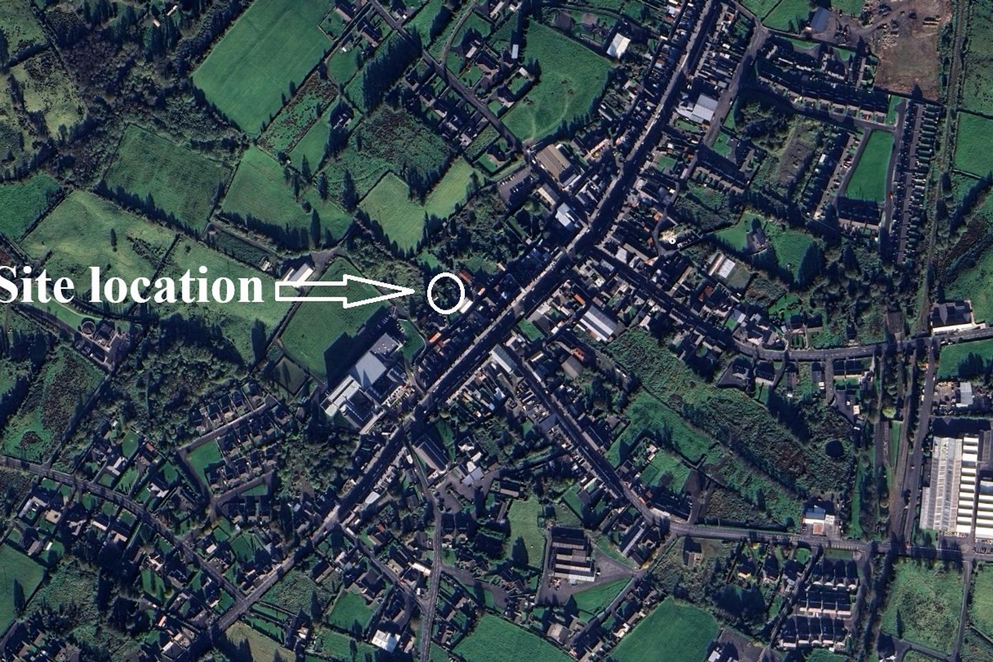 Main Street Rear, Kiltimagh, Co. Mayo