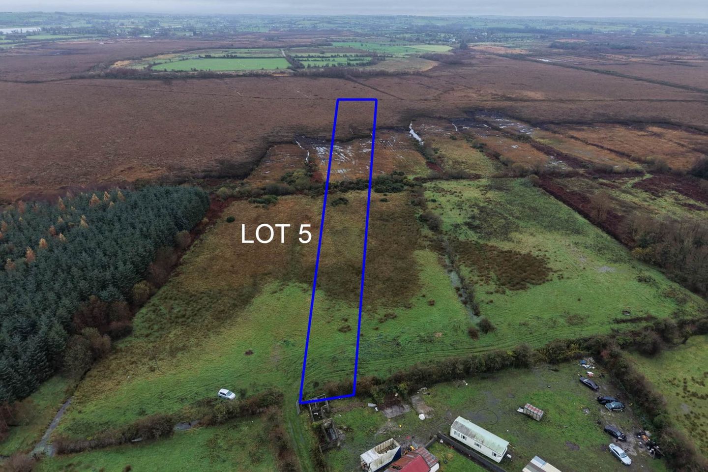 Cloonakilleg, Mount Talbot, Co. Roscommon