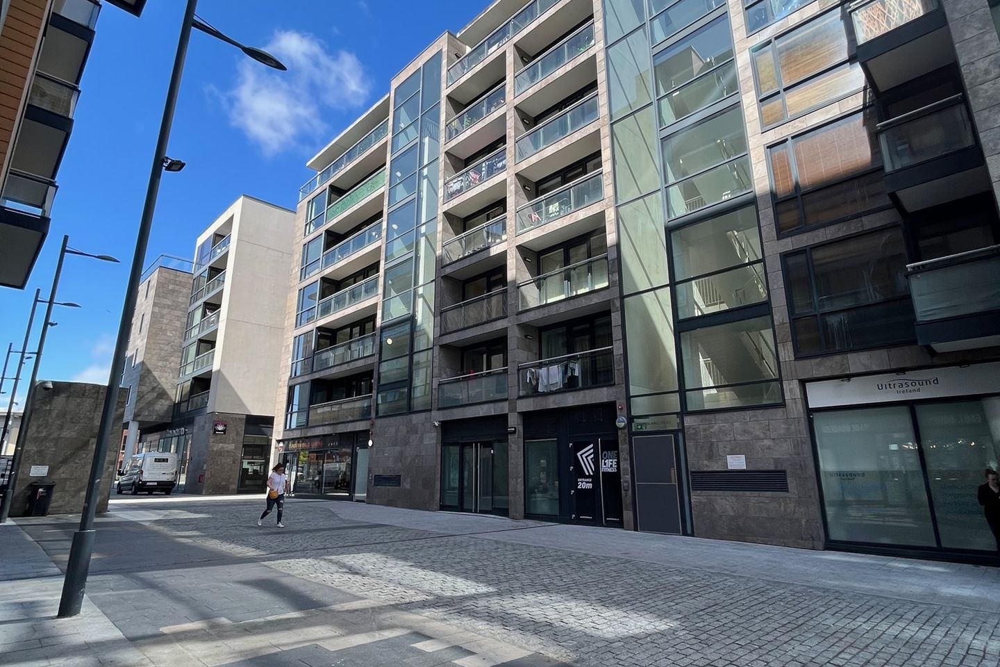 Apartment 27 , Swan Hall, Belgard Square, Tallaght, Dublin 24, D24KH58