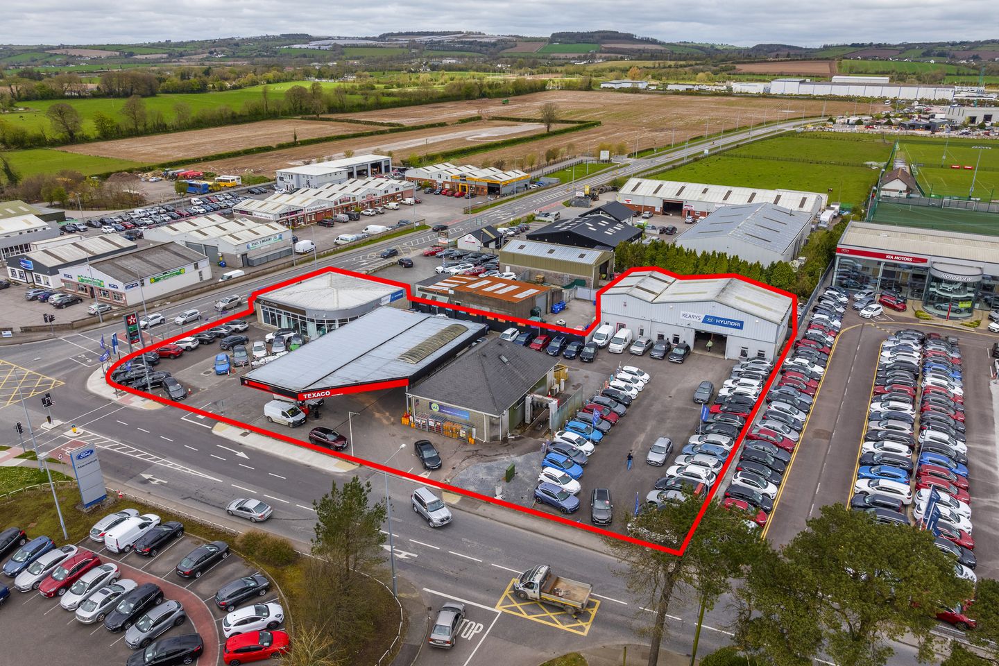 Commercial property for rent in Cork Road, Midleton, Co. Cork