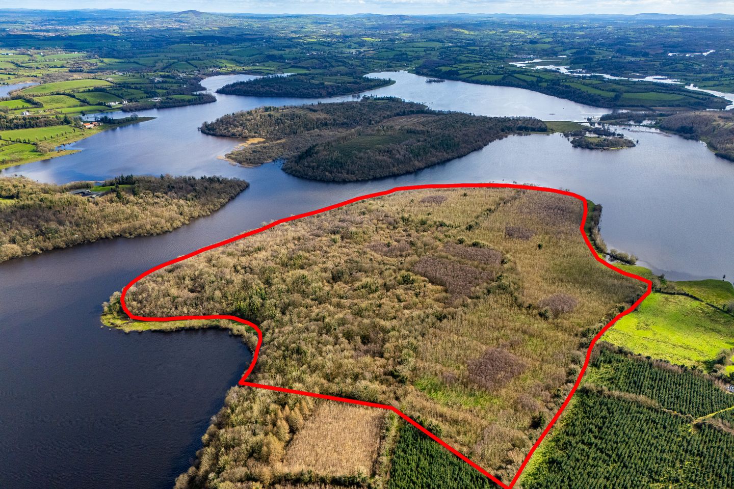 Derries Lower, Killeshandra, Co. Cavan