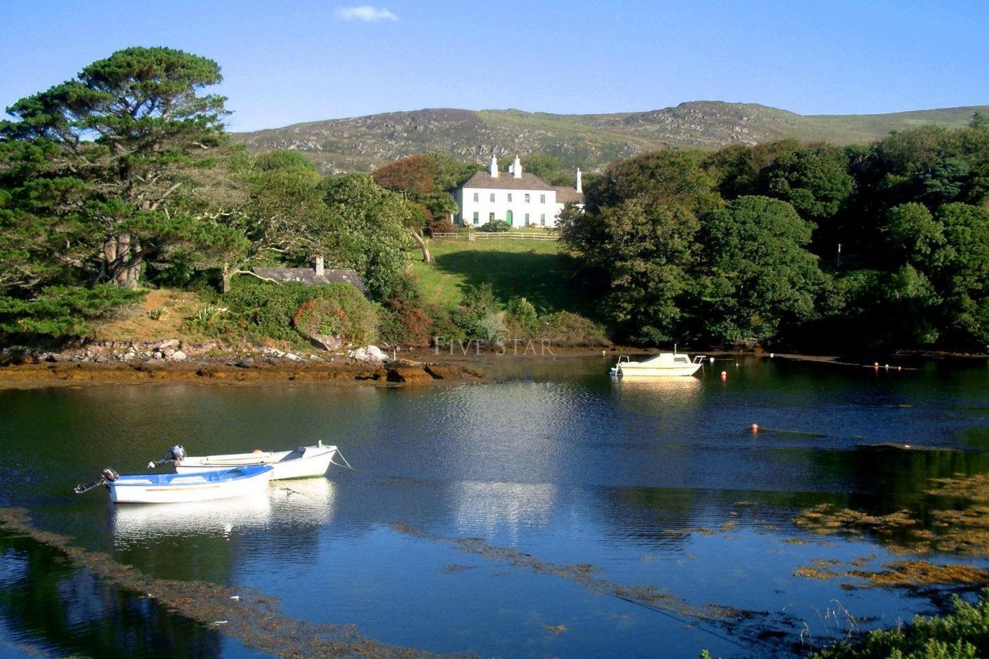 Westcove, Castlecove, Caherdaniel, Co. Kerry