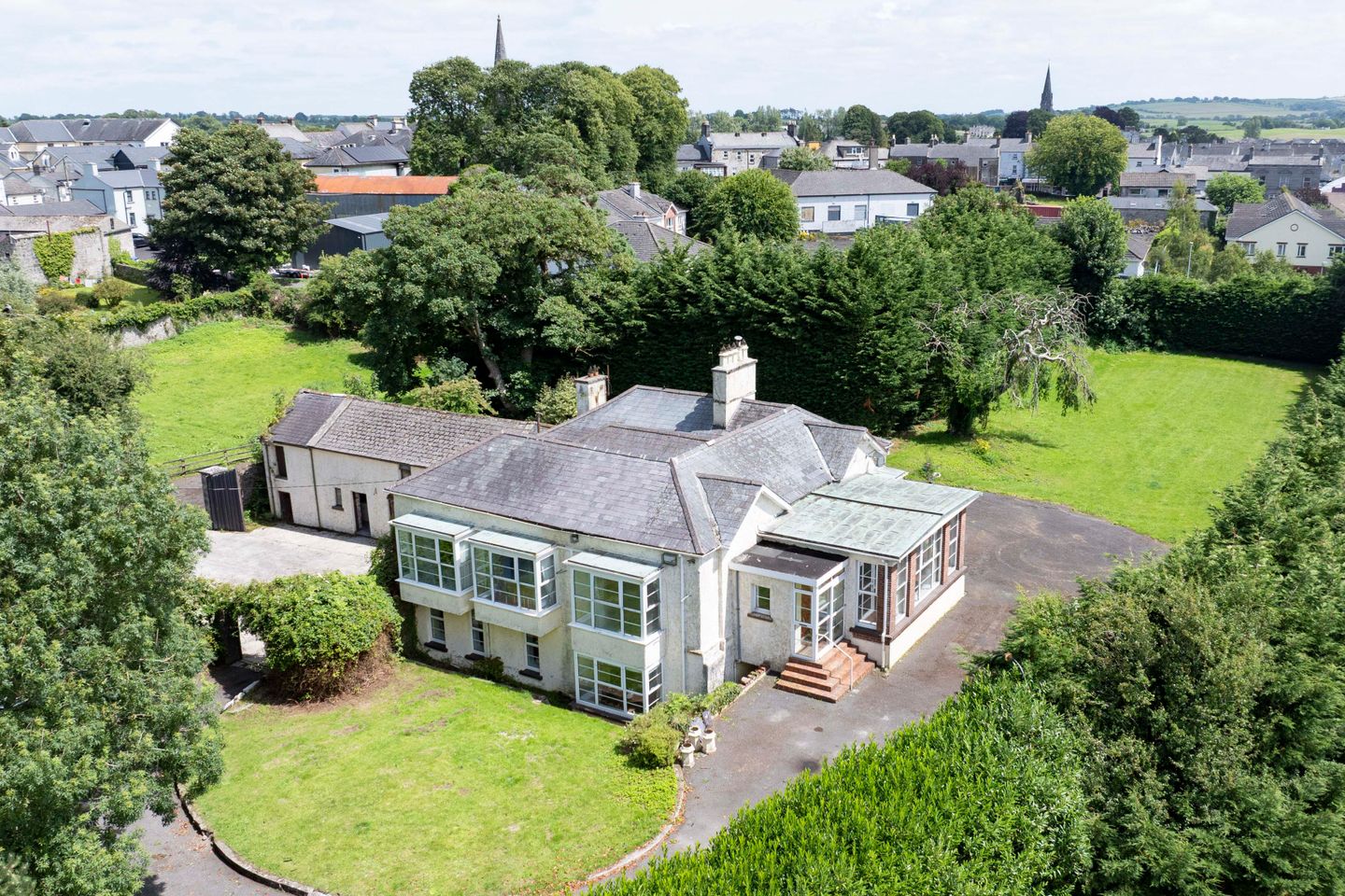 The Rectory, Oldcastle, Co Meath, A82FN76