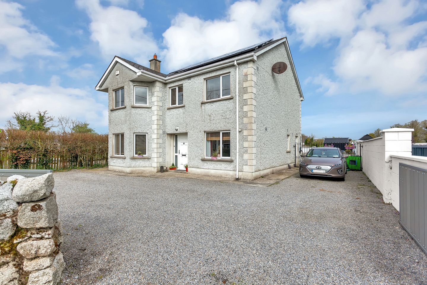 1 Carlowgate, Castledermot, Co. Kildare, R14DE42 is for sale on Daft.ie