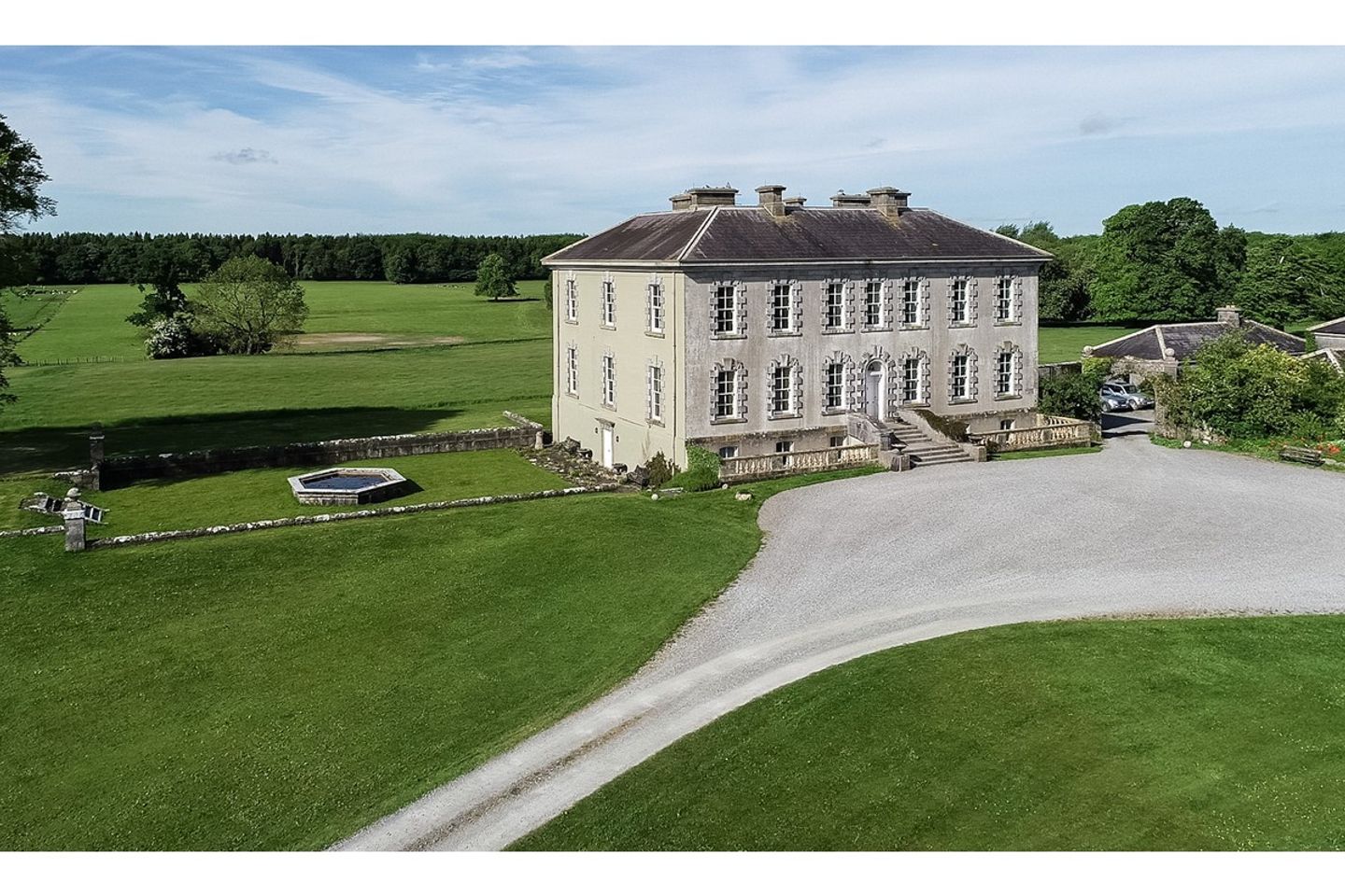 The Sopwell Hall Estate, Ballingarry, Co. Tipperary, E53YN99 is for sale on Daft.ie