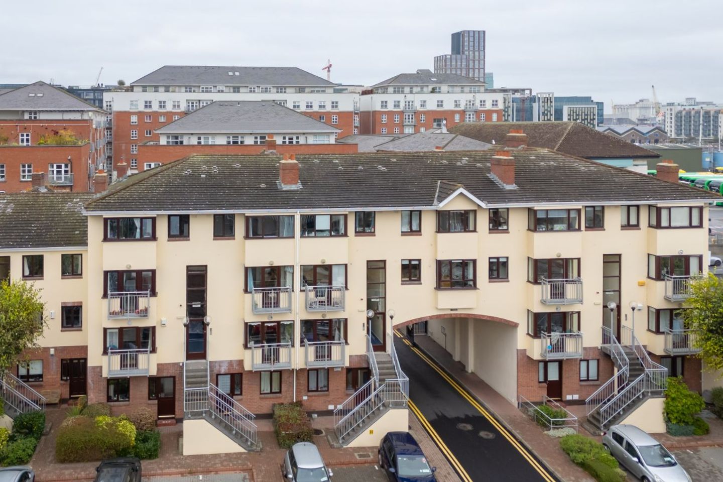 Apartment 26, Shelbourne Village, Grand Canal Dock, Dublin 4, D04CX21