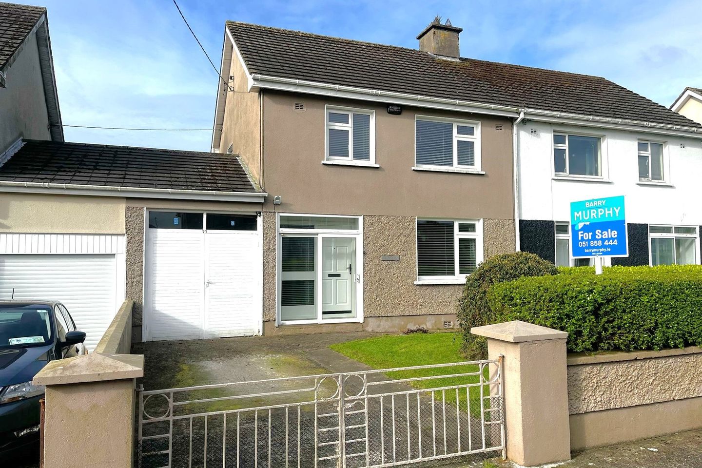 Moonverrin, 77 Lismore Park, Waterford City, Co. Waterford, X91F40X is