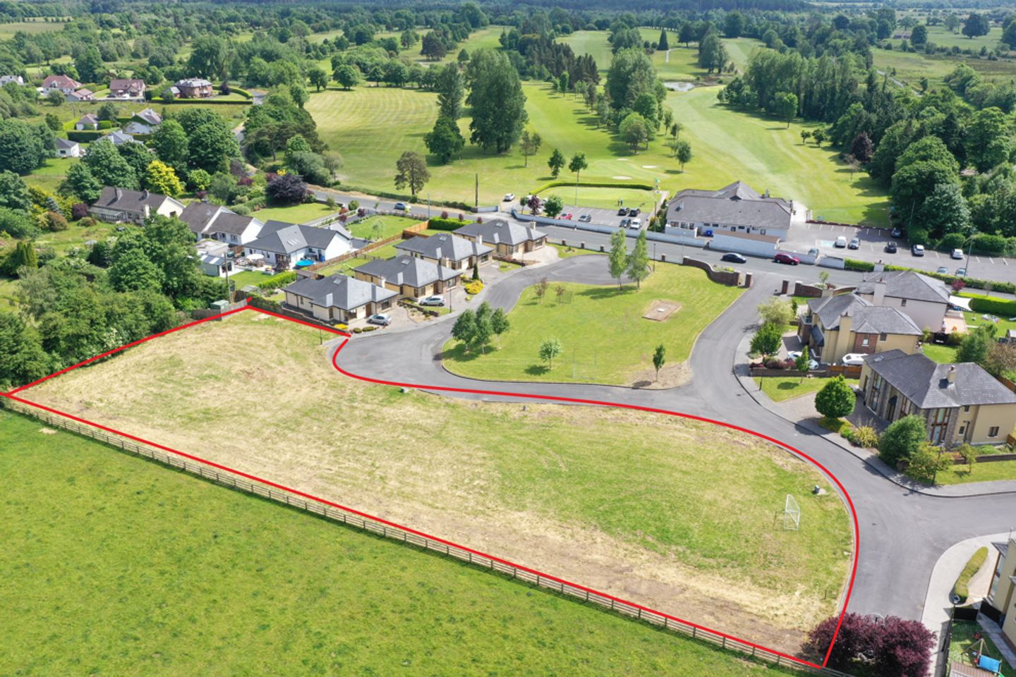Woodberry Court, Roscommon Town, Co. Roscommon