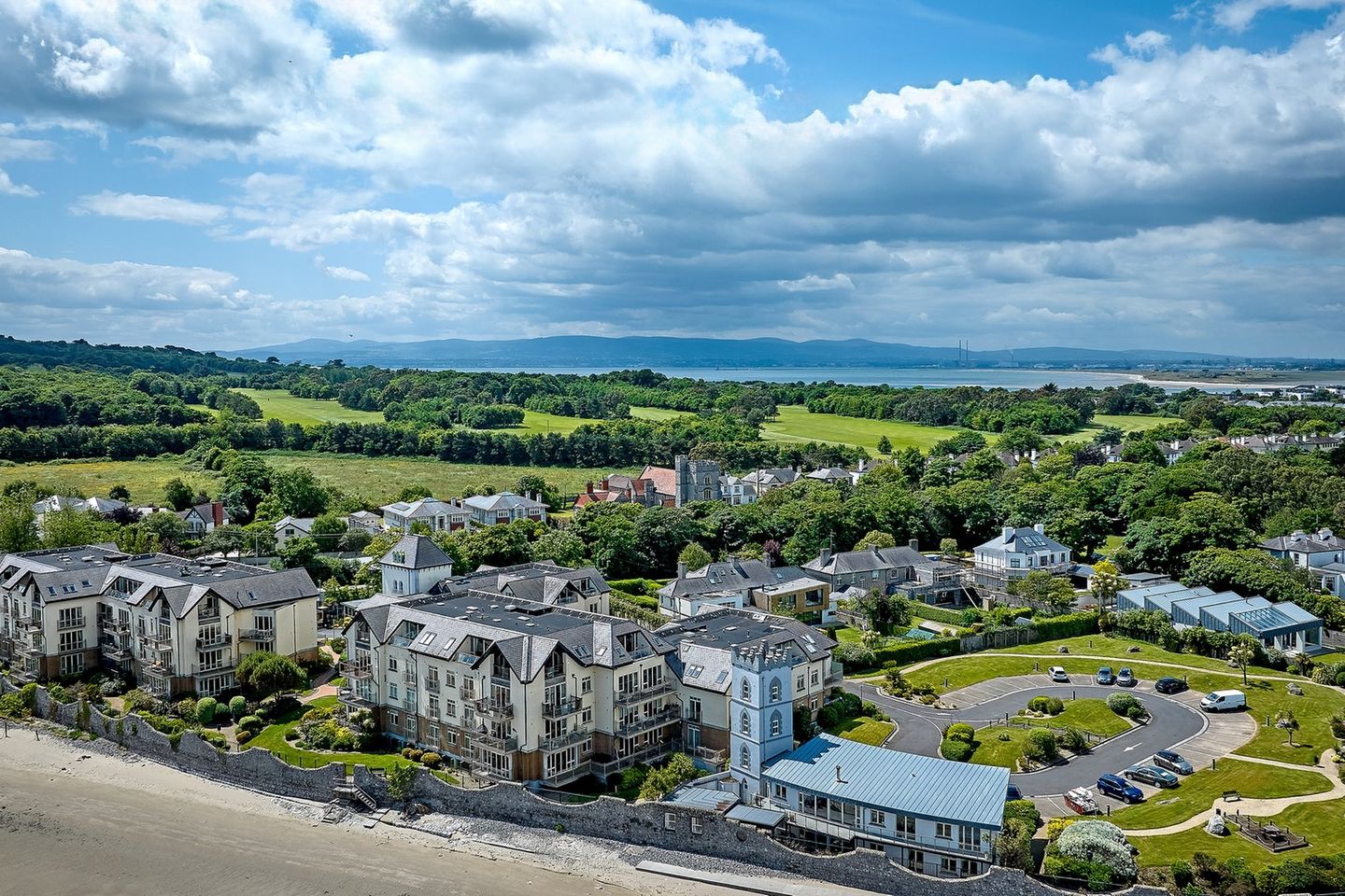 Apartment 32, Howth Lodge, Howth, Dublin 13, D13Y584 is for sale on Daft.ie