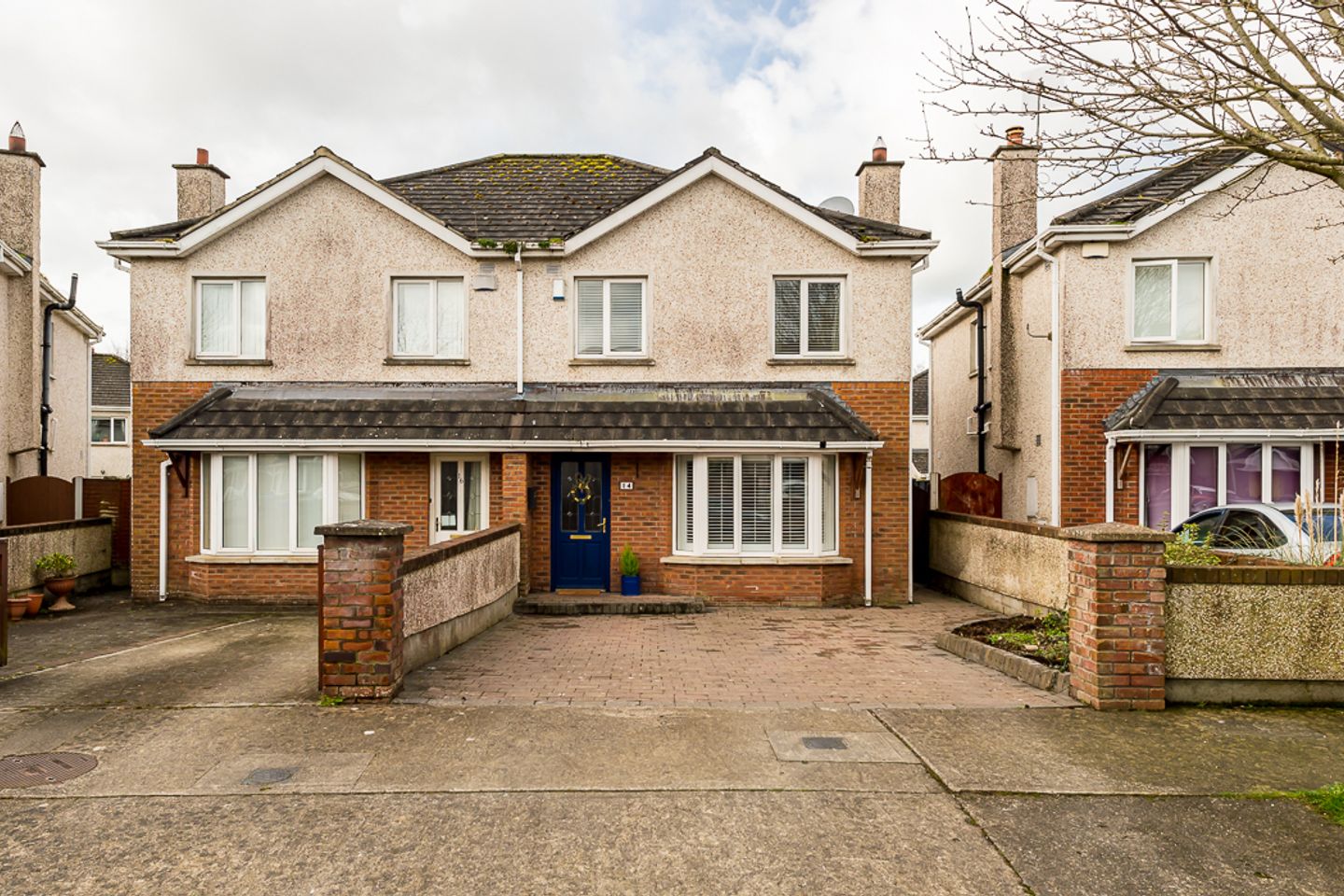 14 Maple Close, Johnstown Wood, Navan, Co. Meath, C15KW1C is for sale