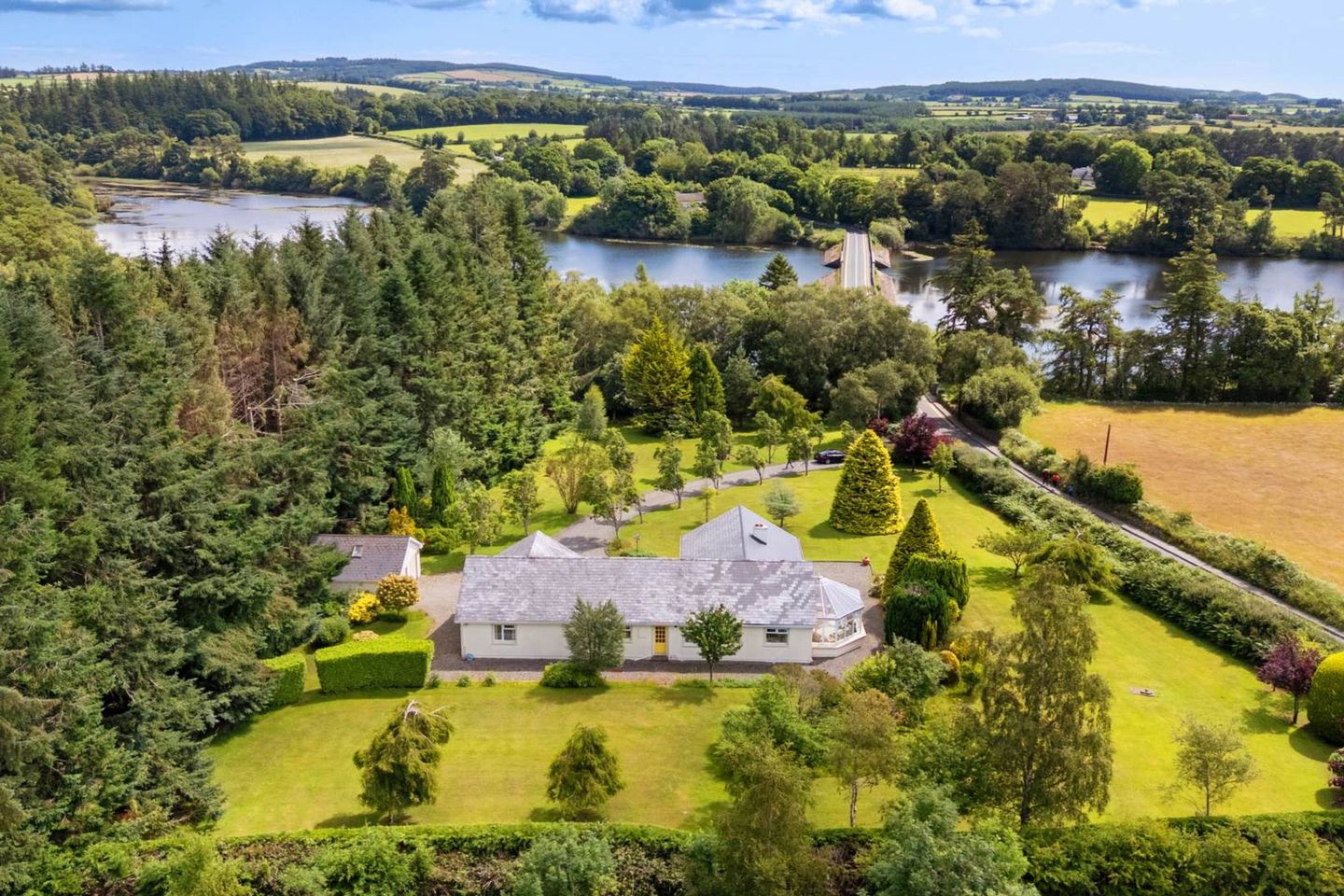 Saimhin So, Togher Beg, Roundwood, Co. Wicklow, A98H344