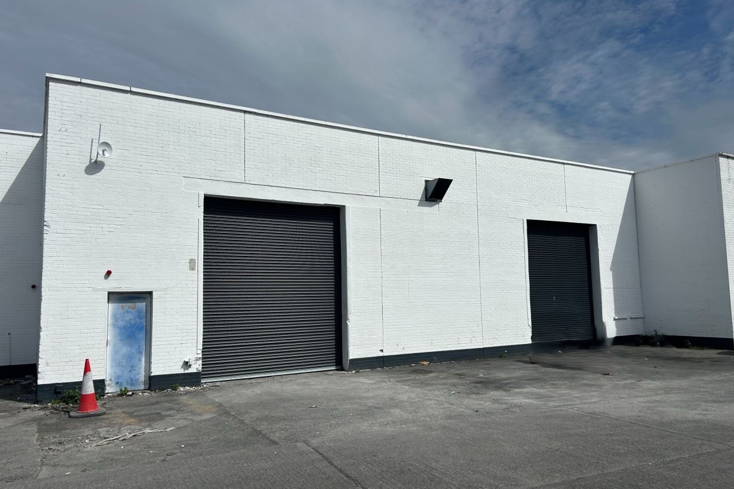 Commercial property for rent in Unit 2B, Avonbeg Industrial Estate
