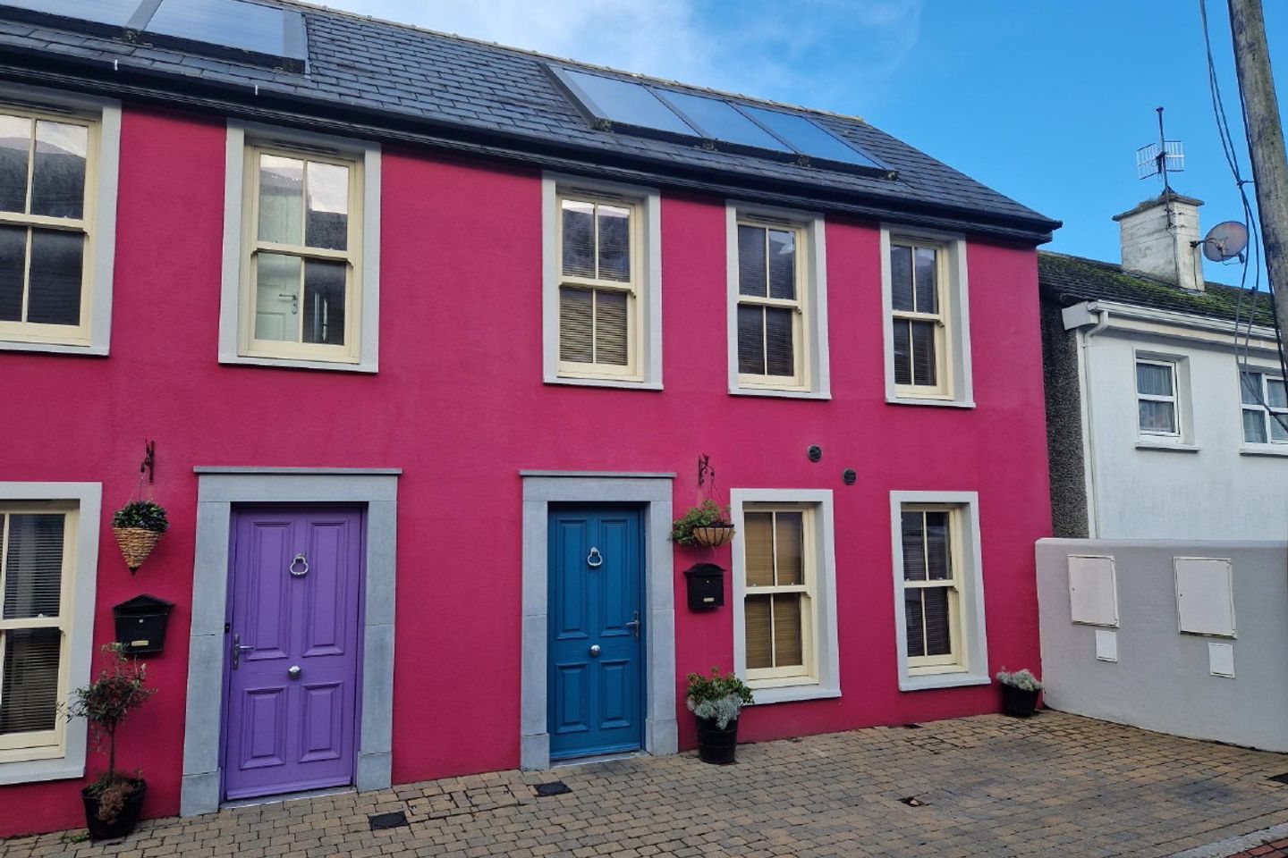 1 Cúl An Tí, Higher O'Connell Street, Kinsale, Co. Cork is for sale on