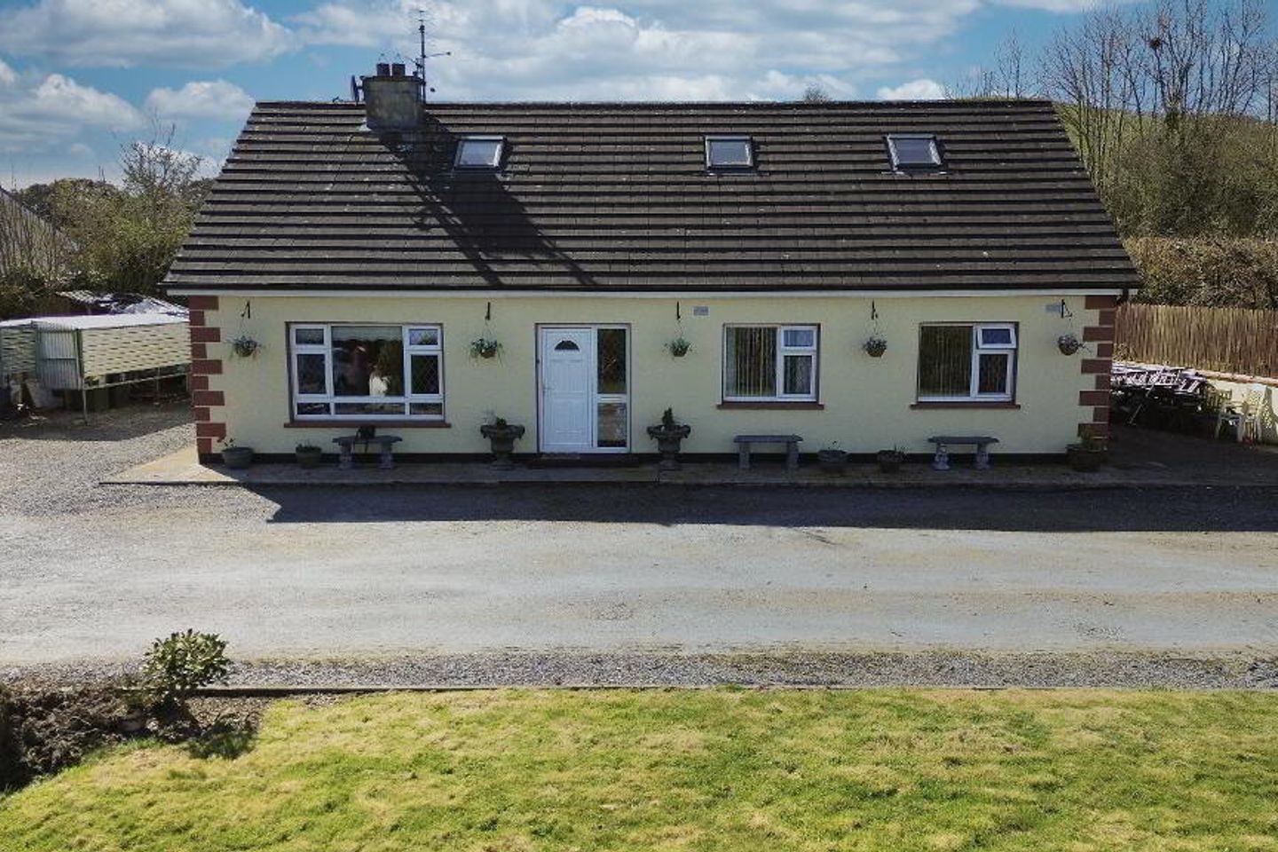 Peaste, Carrickmacross, Co. Monaghan, A81K244