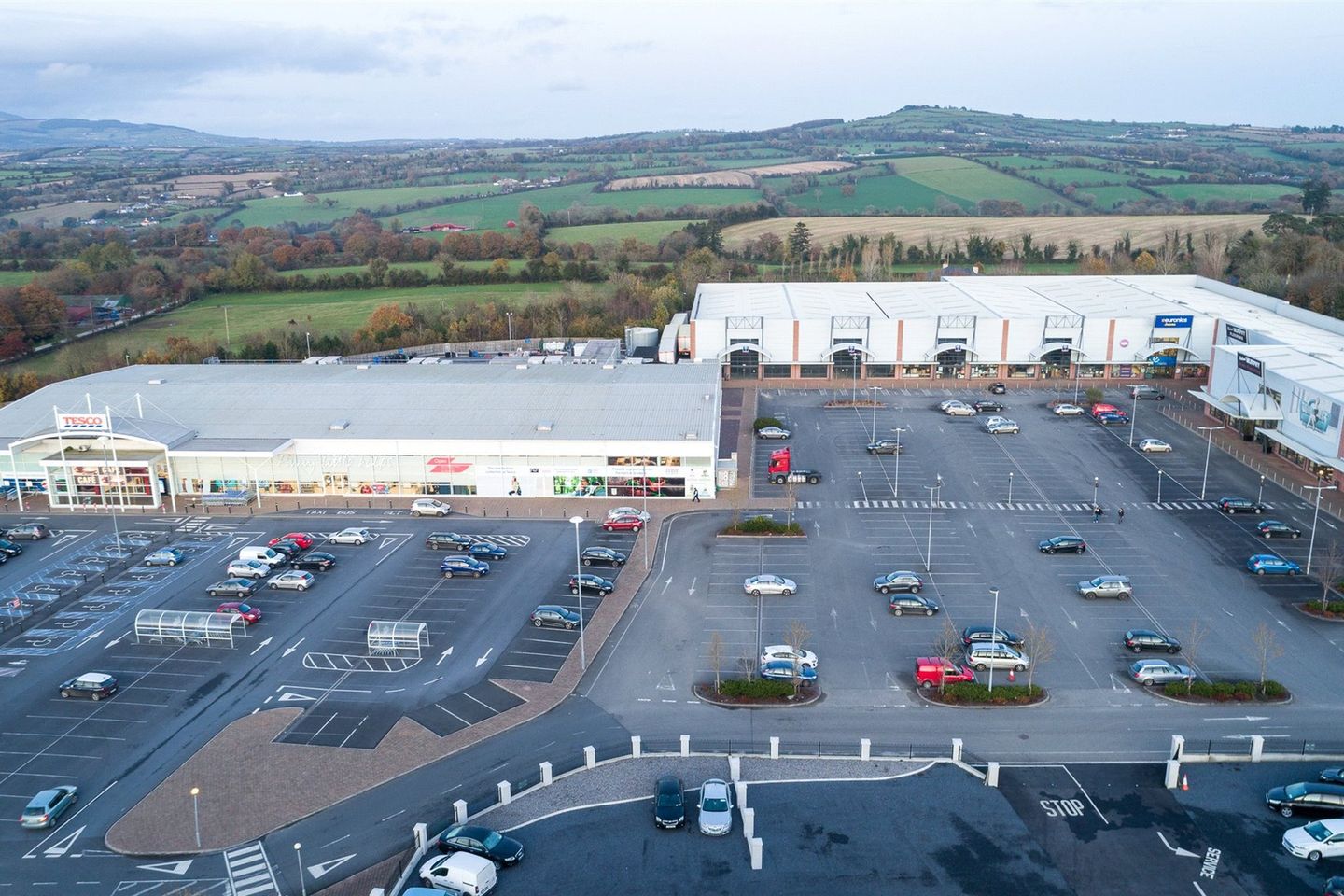 2 New Ross Retail Park, Portersland, New Ross, Co. Wexford