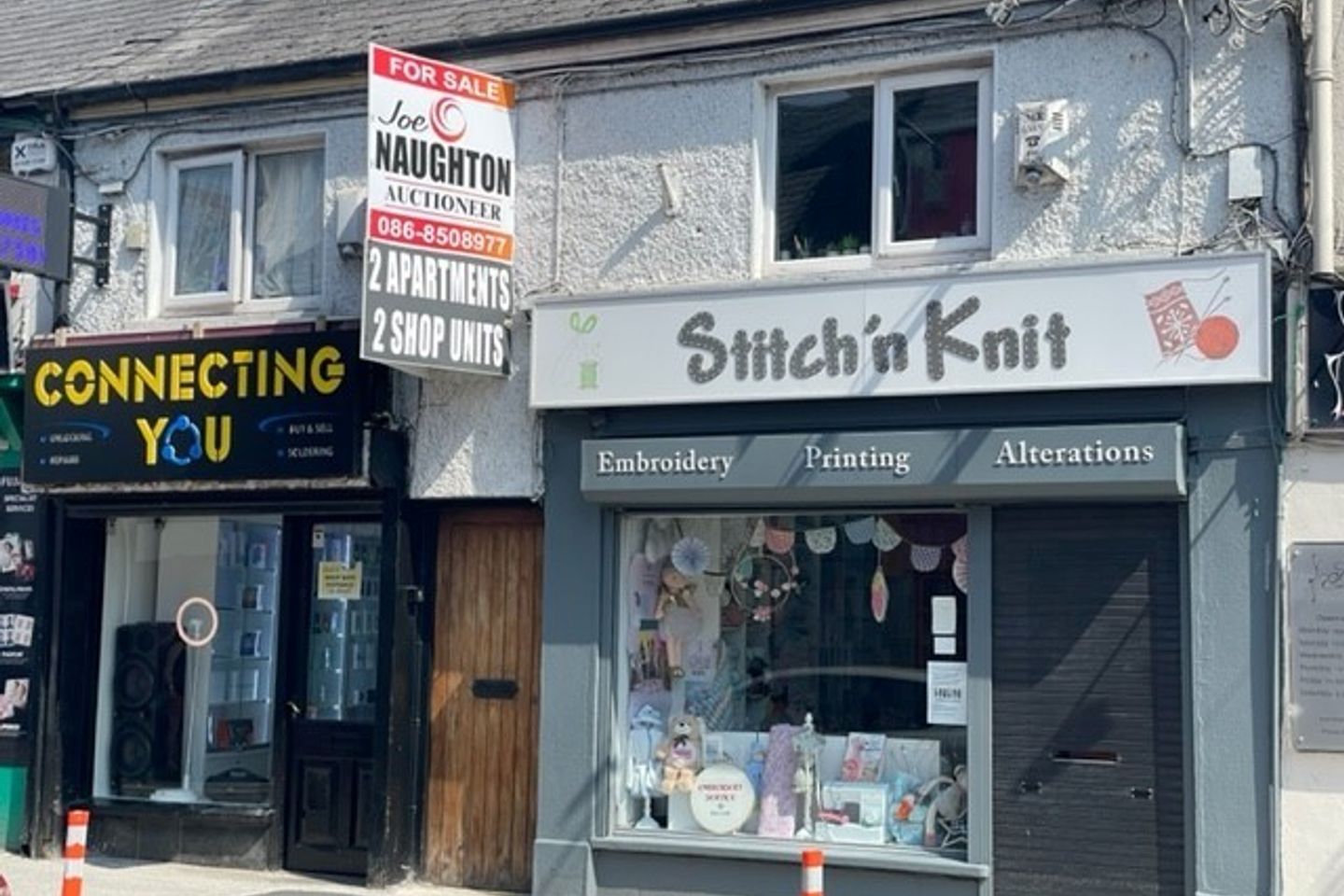 Commercial property for sale in Irishtown, Athlone, Co. Westmeath