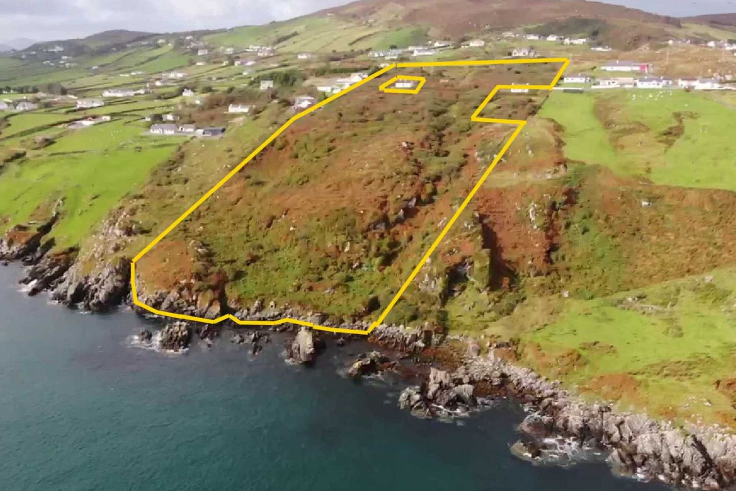 Commercial property for sale in BUNN, GLENGAD, Malin, Co. Donegal