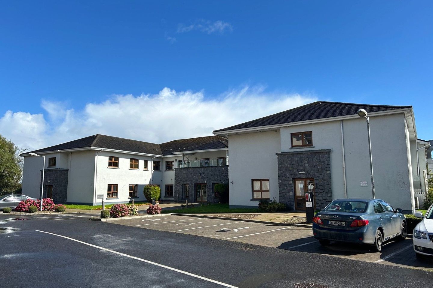 Commercial property for sale in Former Nursing Home, Ballinasloe, Co