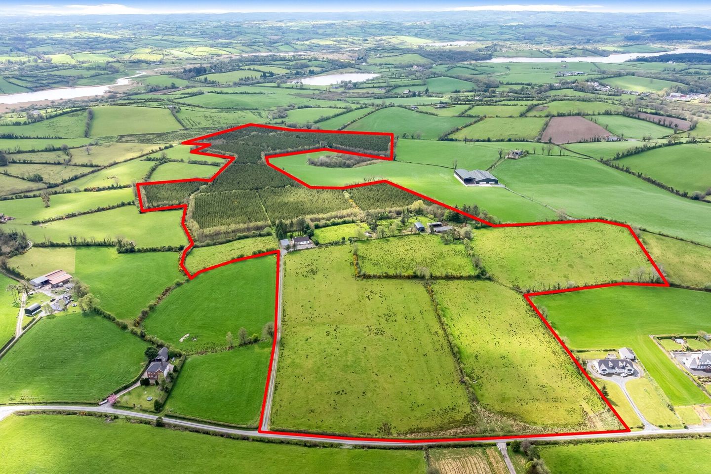 Maghernaharney, Rockcorry, Co. Monaghan, H18EY02