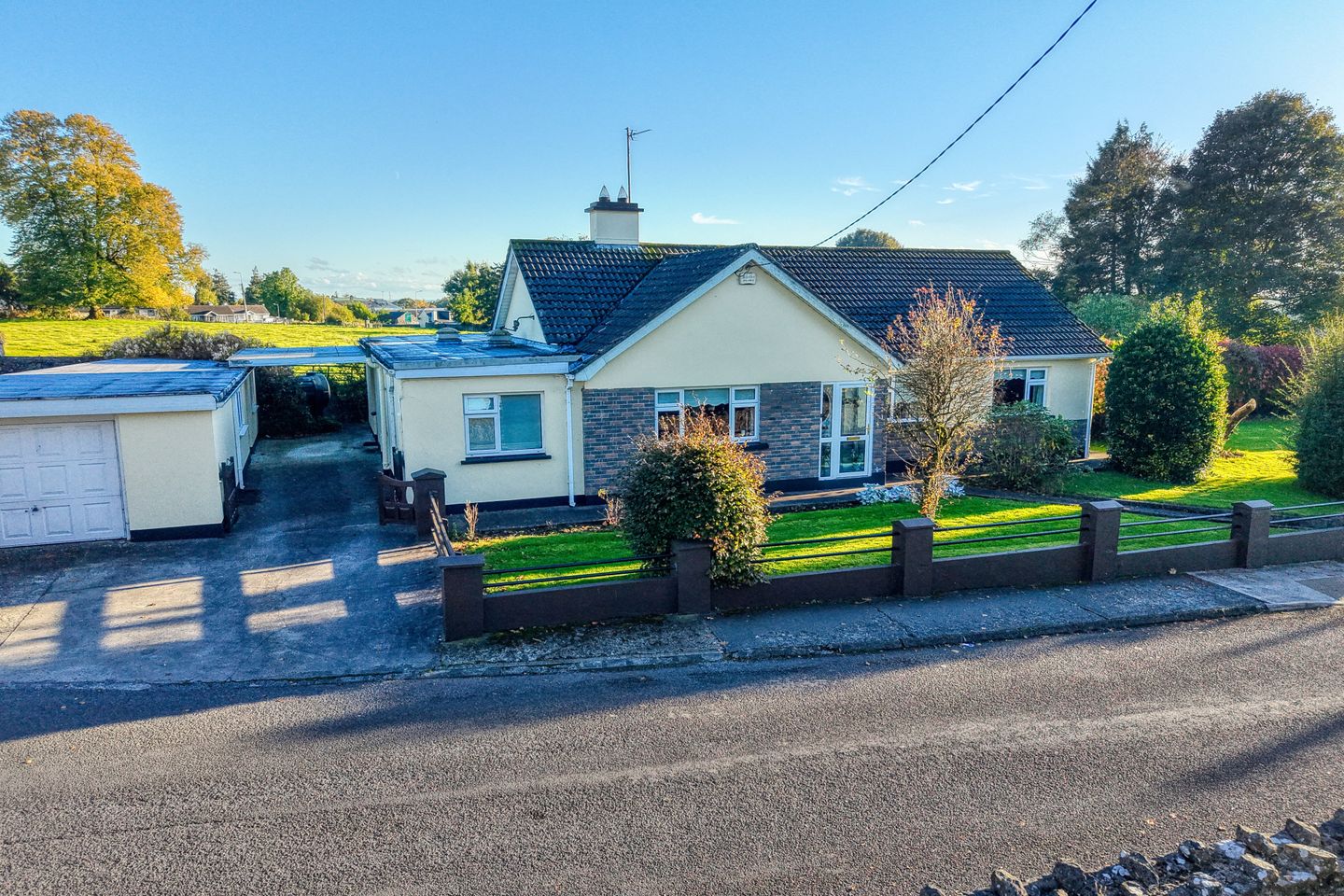 Roscoo, Church Street, Edgeworthstown, Co. Longford, Edgeworthstown, Co. Longford, N39FR98