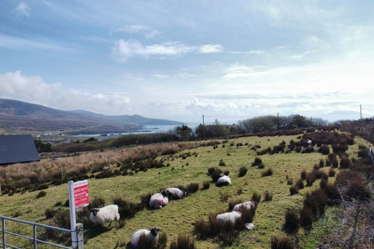 SITE (Full PP) Dooega West, Achill, Co. Mayo is for sale on Daft.ie