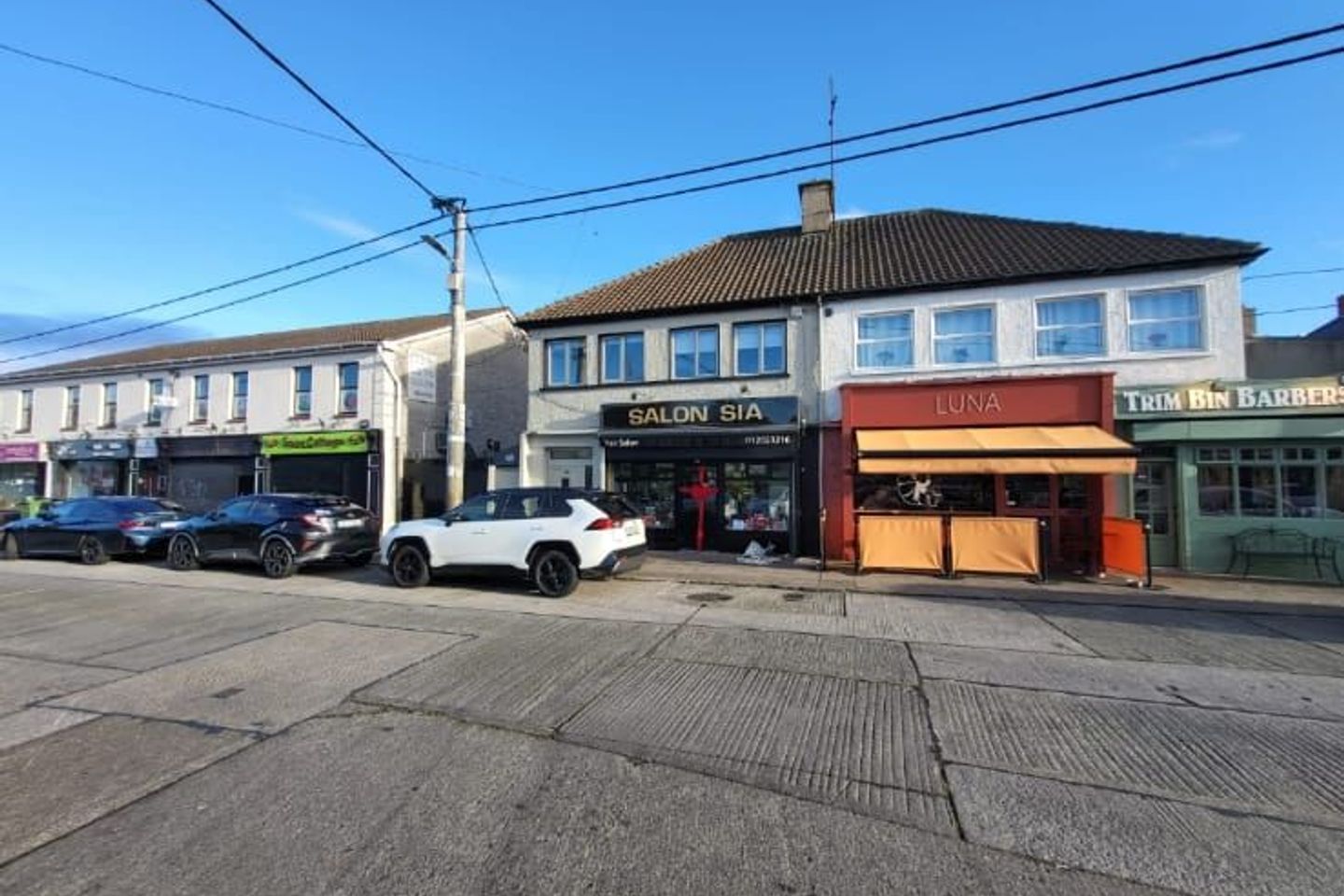 45d O'Rourke Park, Sallynoggin, Sallynoggin, Co. Dublin