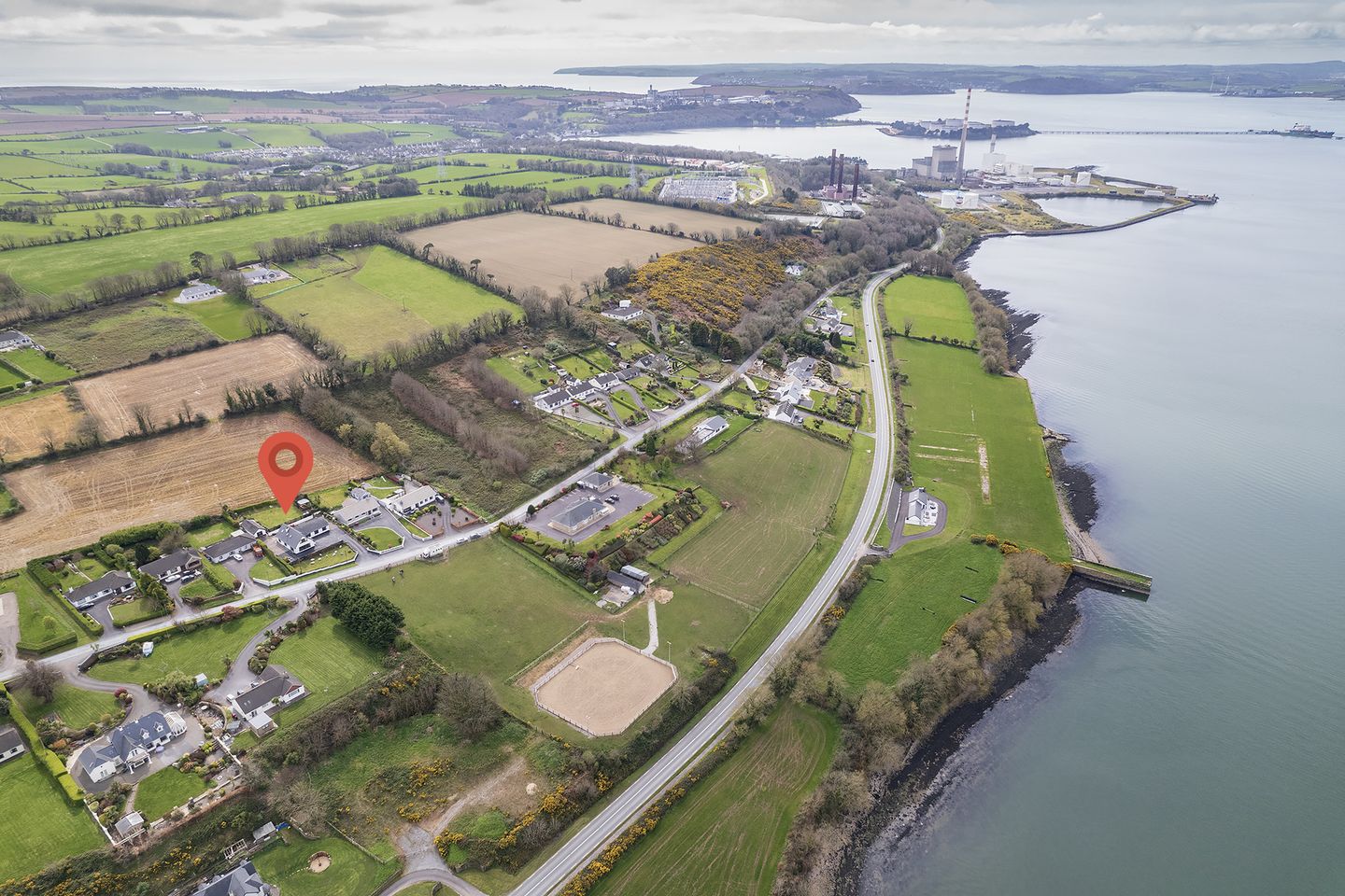 Aghada Hall, Aghada, Midleton, Co. Cork, P25AY74 is for sale on Daft.ie