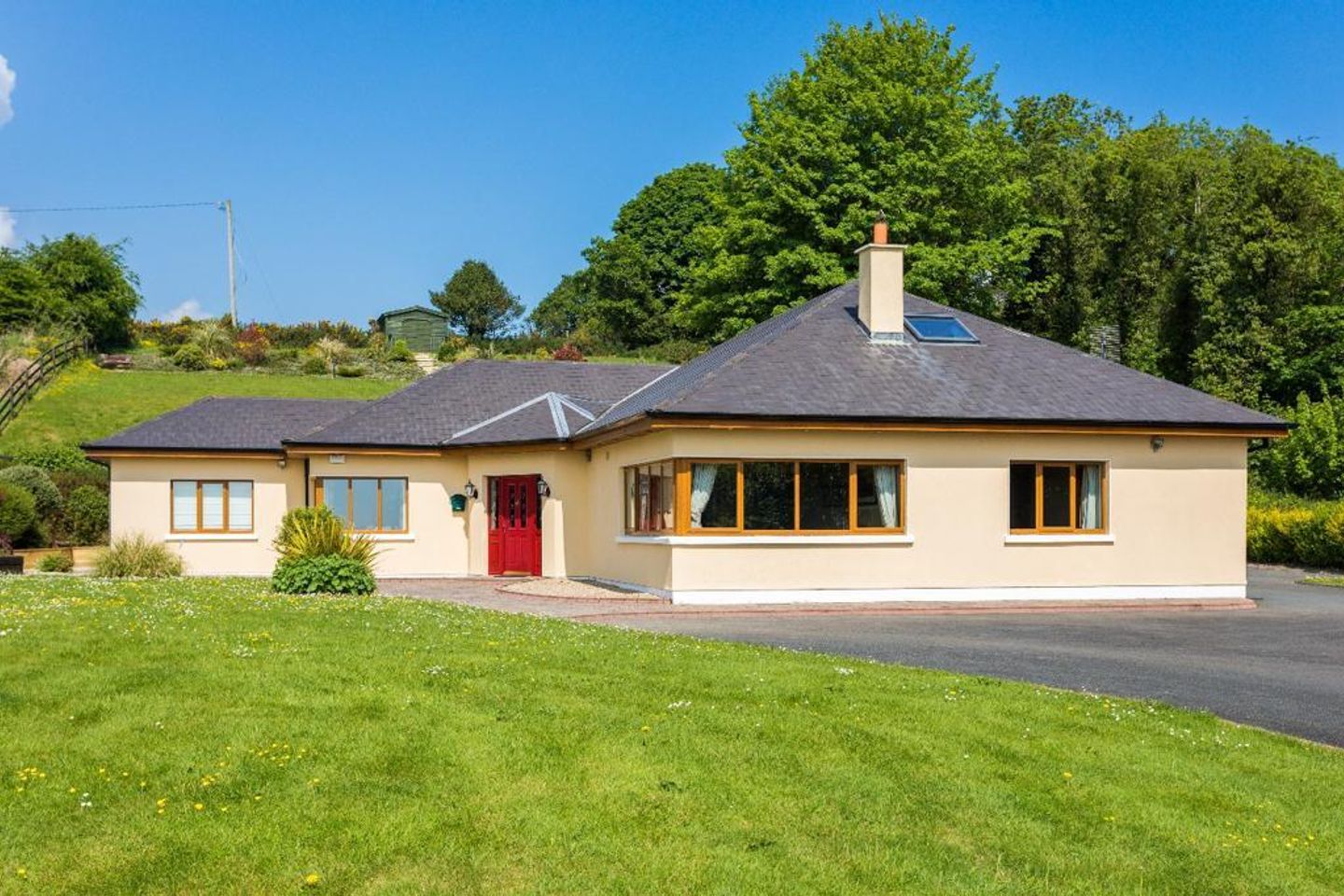 Glenbower, Glenart, Kilcarra, Co. Wicklow, Y14Y177