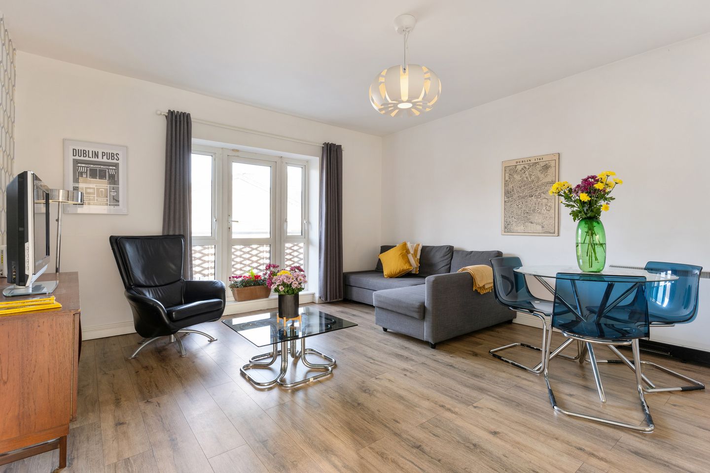 Apartment 35, Richmond Square, Morning Star Avenue, Smithfield, Dublin