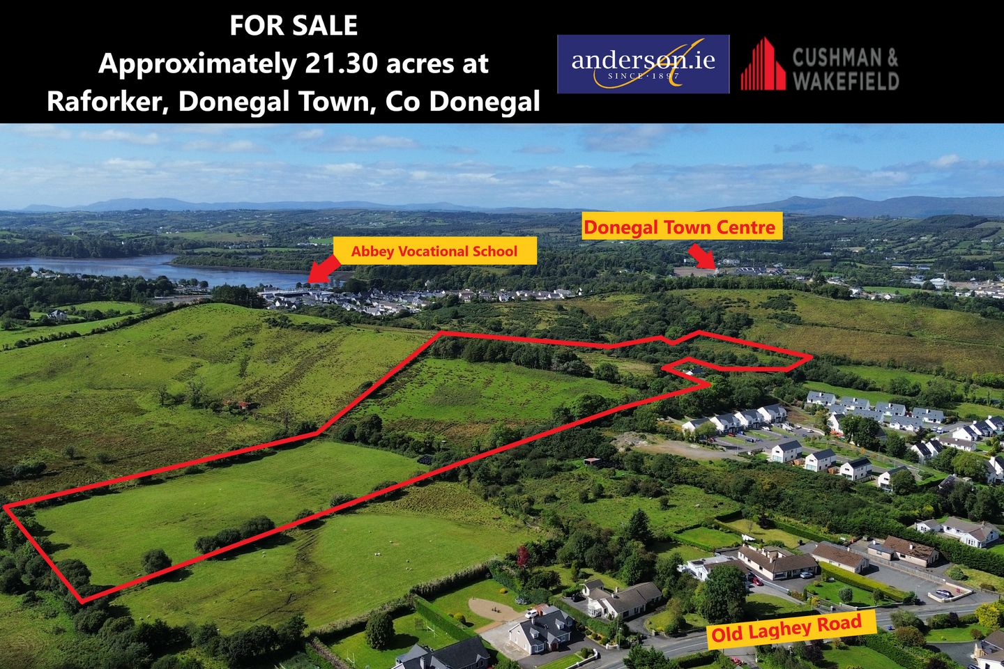 Raforker, Donegal Town, Co. Donegal
