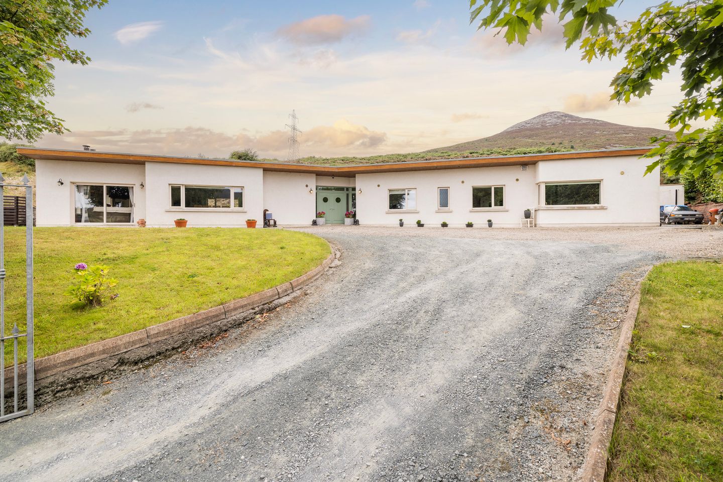 The Old Quarry, Quill Road , Kilmacanogue, Co. Wicklow, A98F3P4