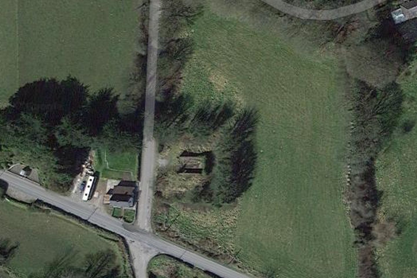 Derelict Building, Coolmona, Donoughmore, Donoughmore, Co. Cork is for