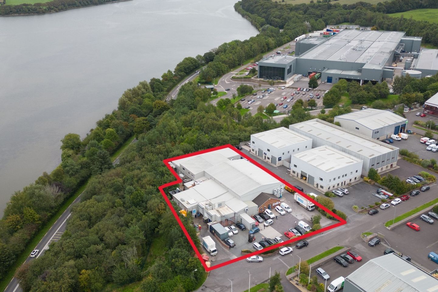 Commercial property for sale in Unit 14, Carrigaline Industrial Estate