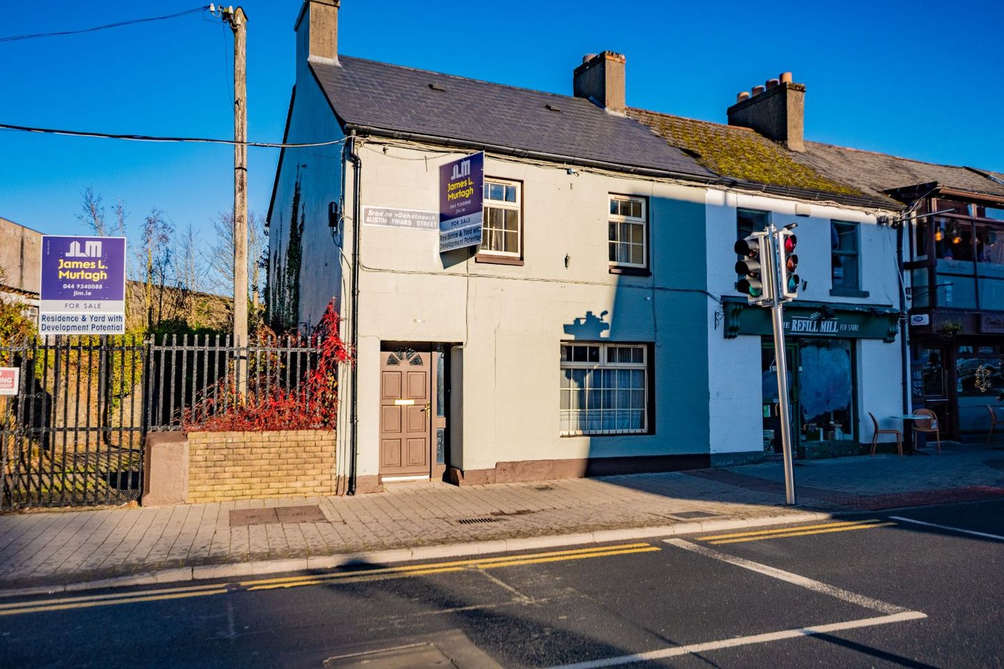Austin Friars Street, Mullingar, Mullingar, Co. Westmeath, N91F2C0