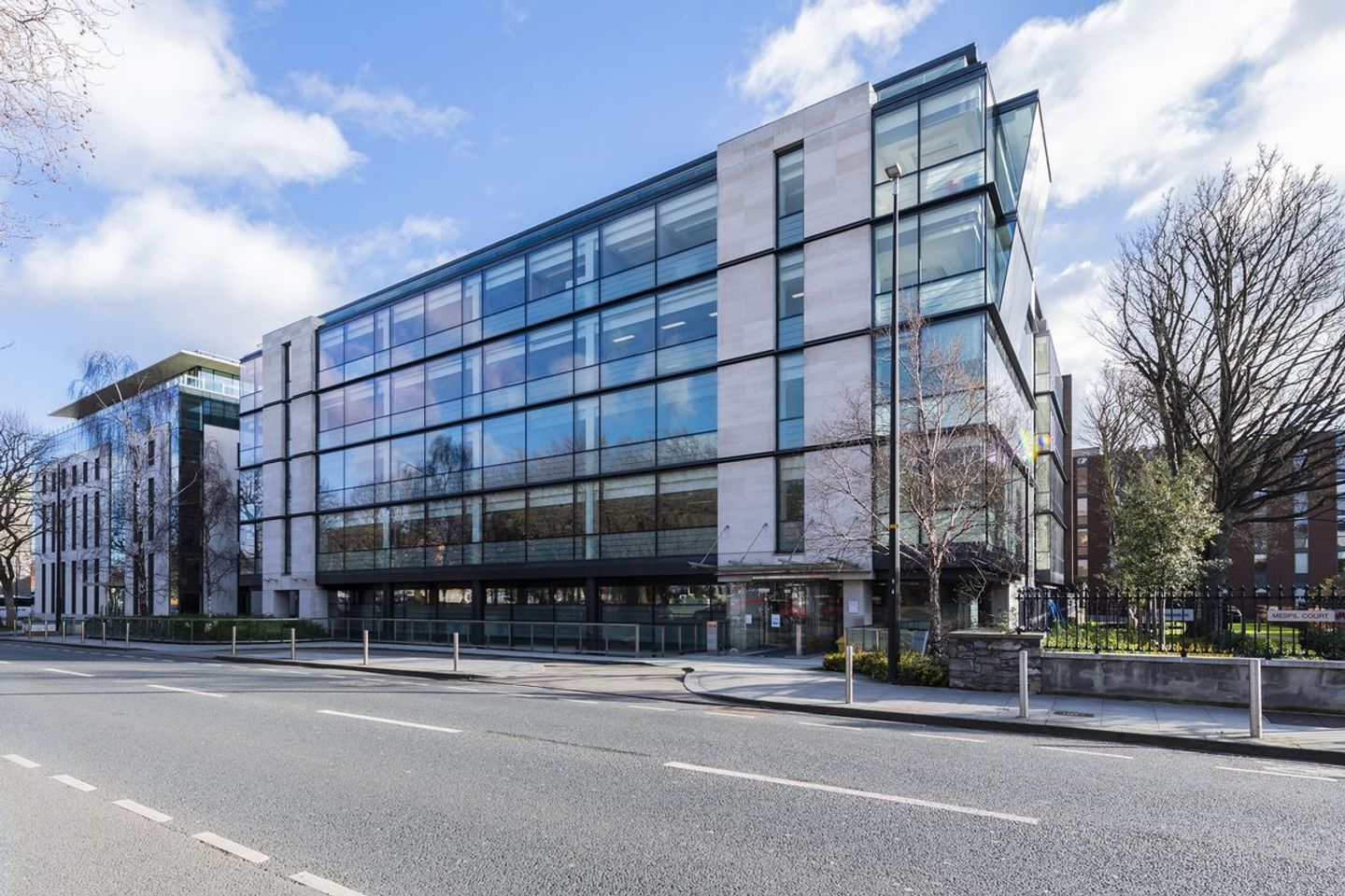 40 Mespil Road - Lower Ground Floor, Ballsbridge, Dublin 4