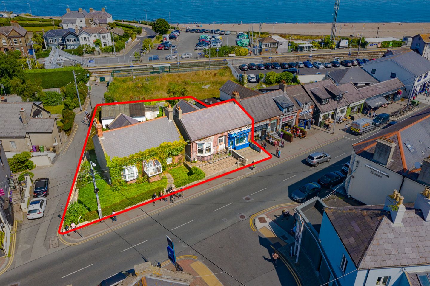 Helena Cottage, Church Road, Greystones, Co. Wicklow, A63XE13