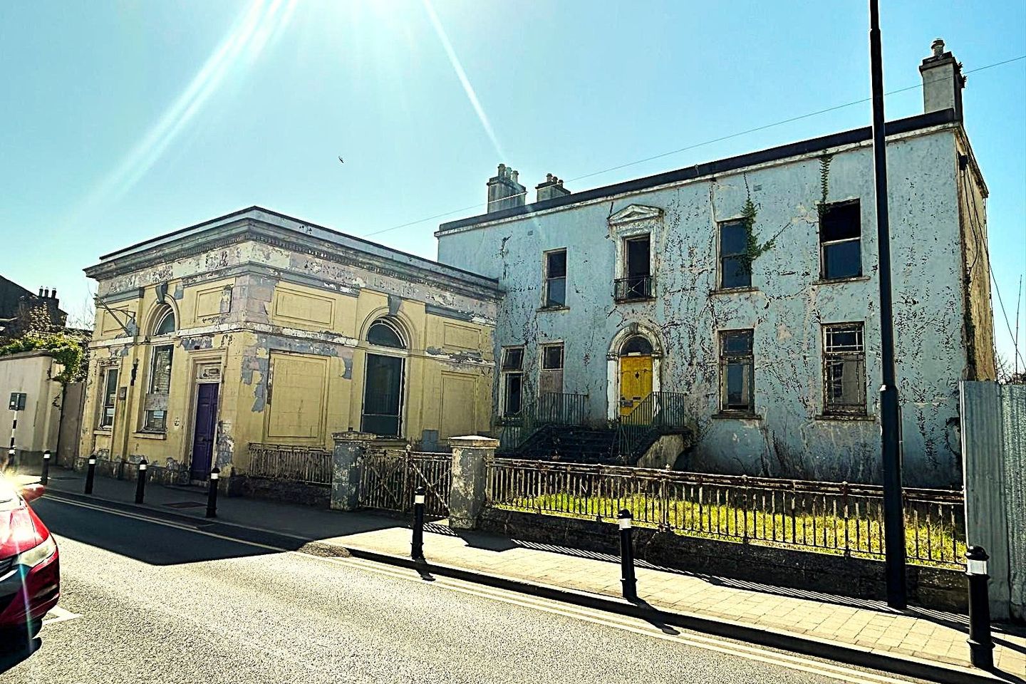 The Former AIB Bank, Main Street, Portarlington, Portarlington, Co. Laois, R32X8N4