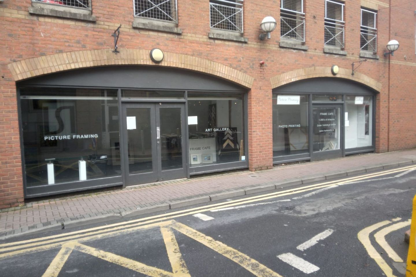 Commercial property for rent in 3 Denmark Street Upper, Limerick City
