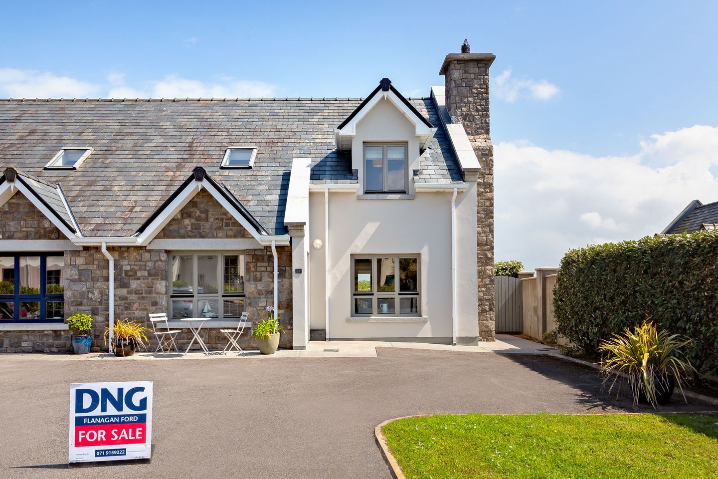 28 Oyster Bay, Rosses Point, Co. Sligo, F91P0E3 is for sale on Daft.ie
