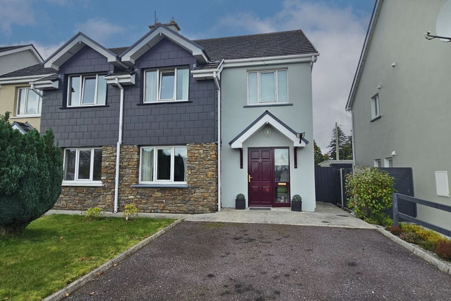 43 Radharc Na Coille, Rathcoole, Rathcool, Co. Cork, P51T97V