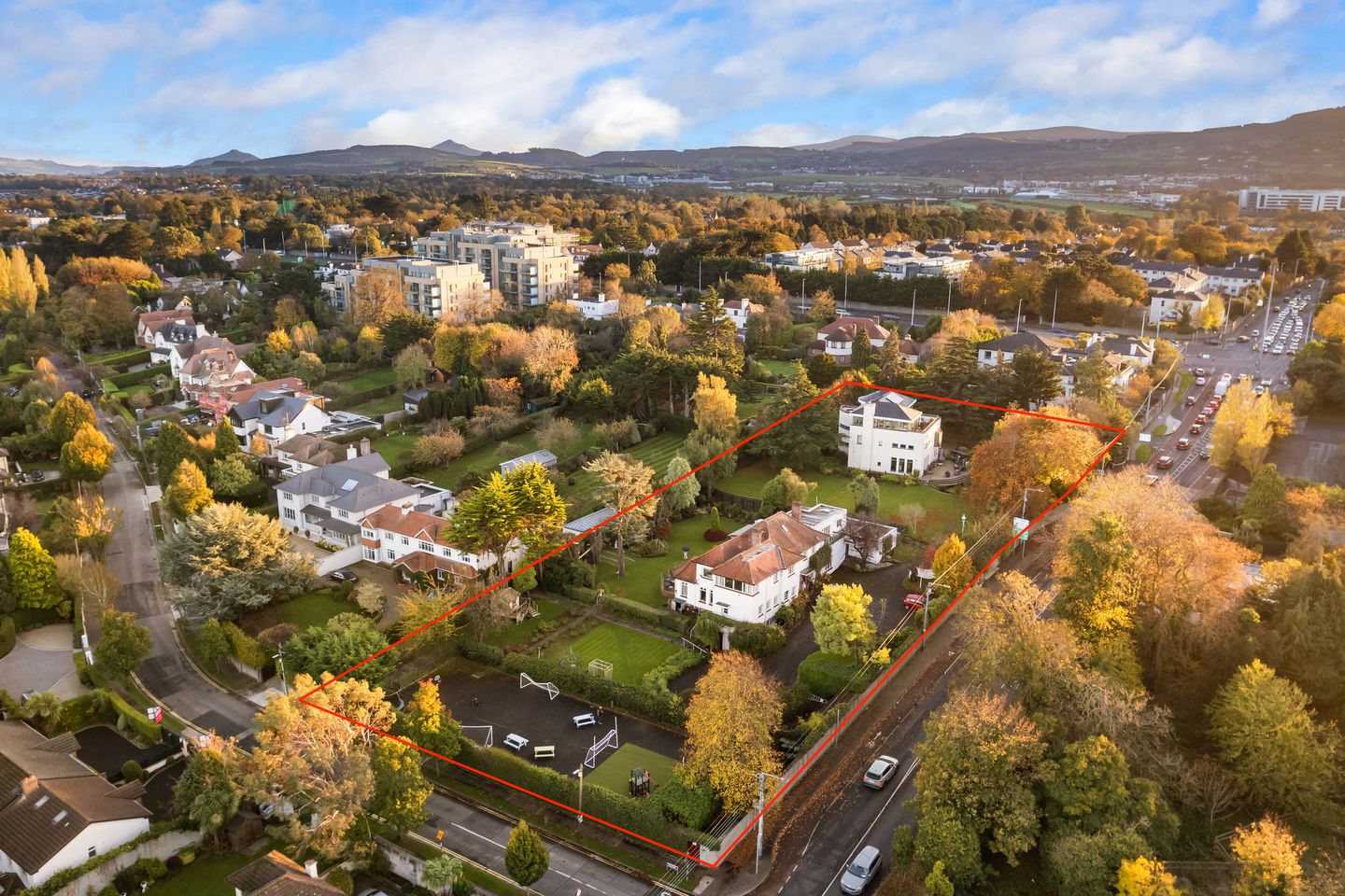 Newtownpark Avenue, Blackrock, Co. Dublin, A94X7H1