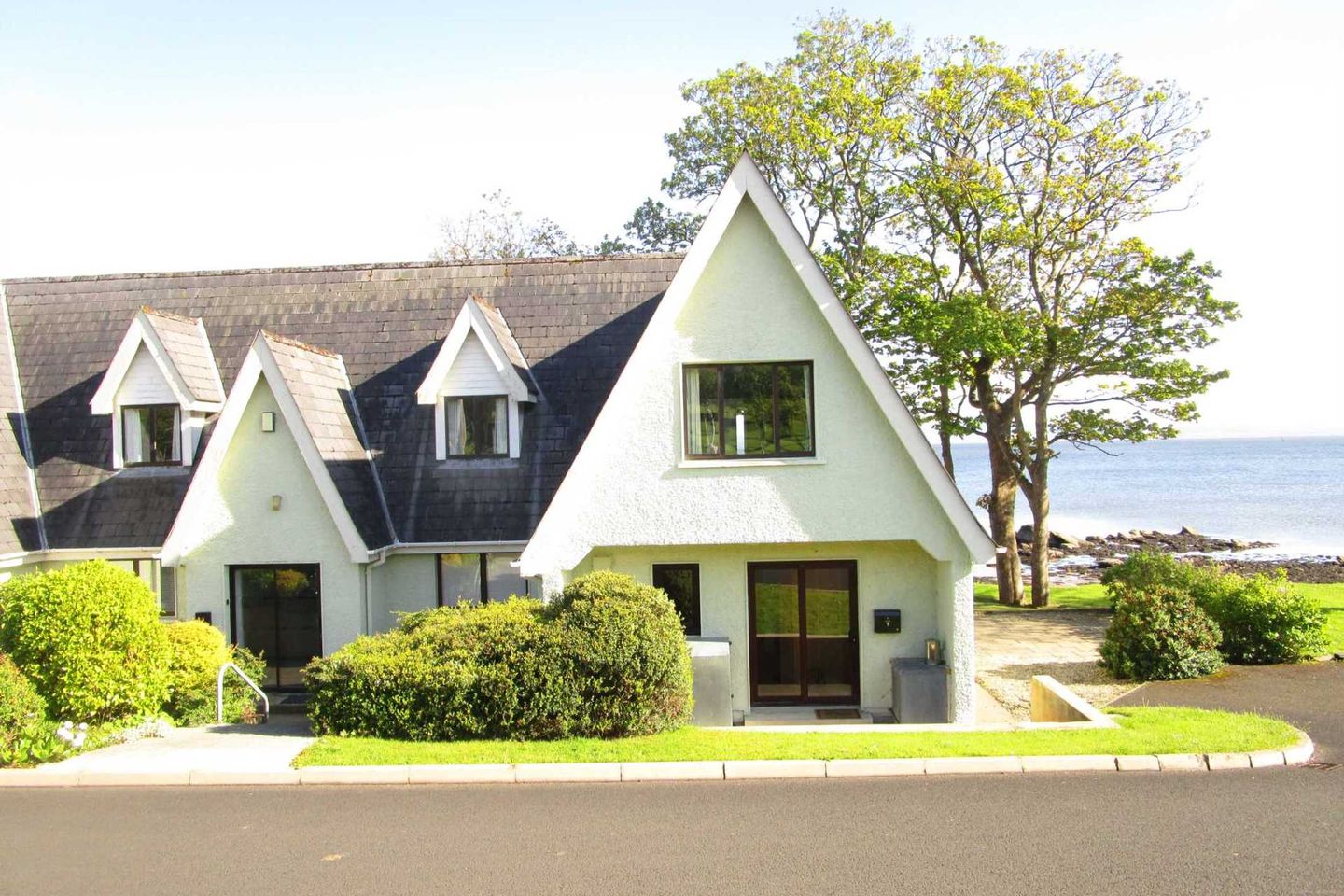 CHALET 10, REDCASTLE HOTEL, Redcastle, Co. Donegal, F93D958 is for sale