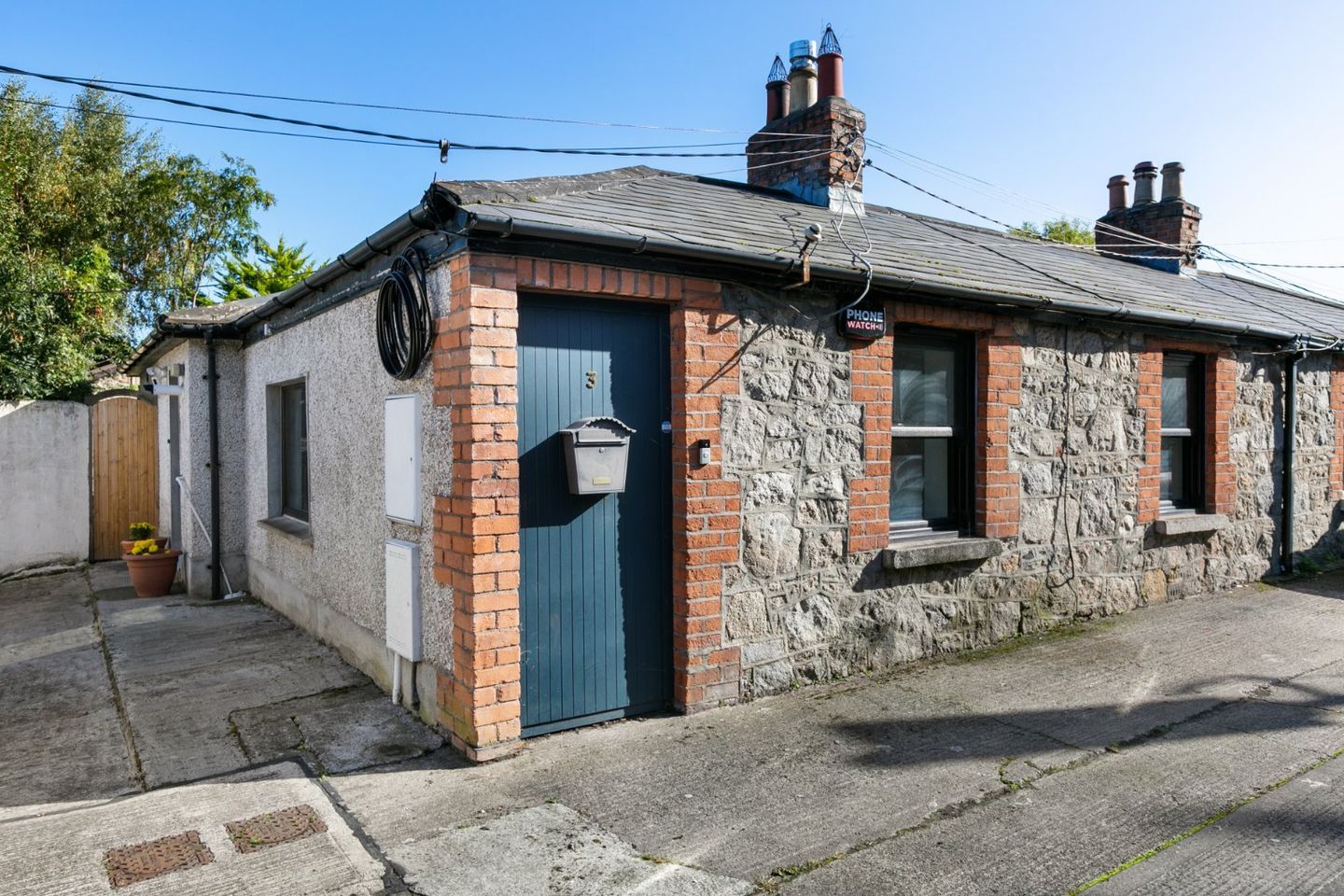 3 Railway Cottages, Ballsbridge, Dublin 4