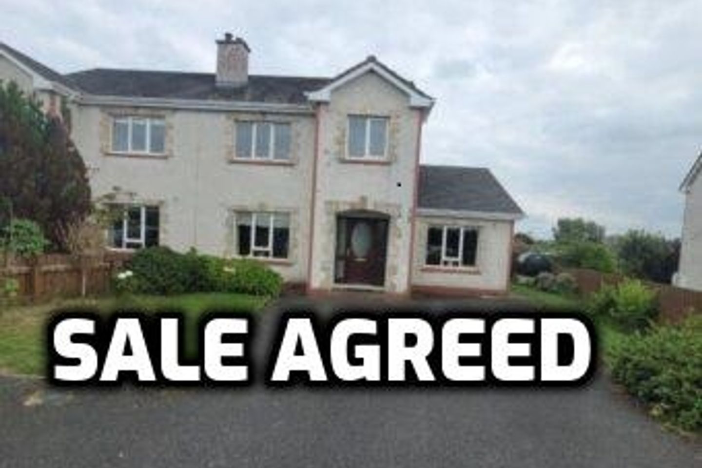 28 Woodlands, Ballyshannon, Co. Donegal is for sale on Daft.ie